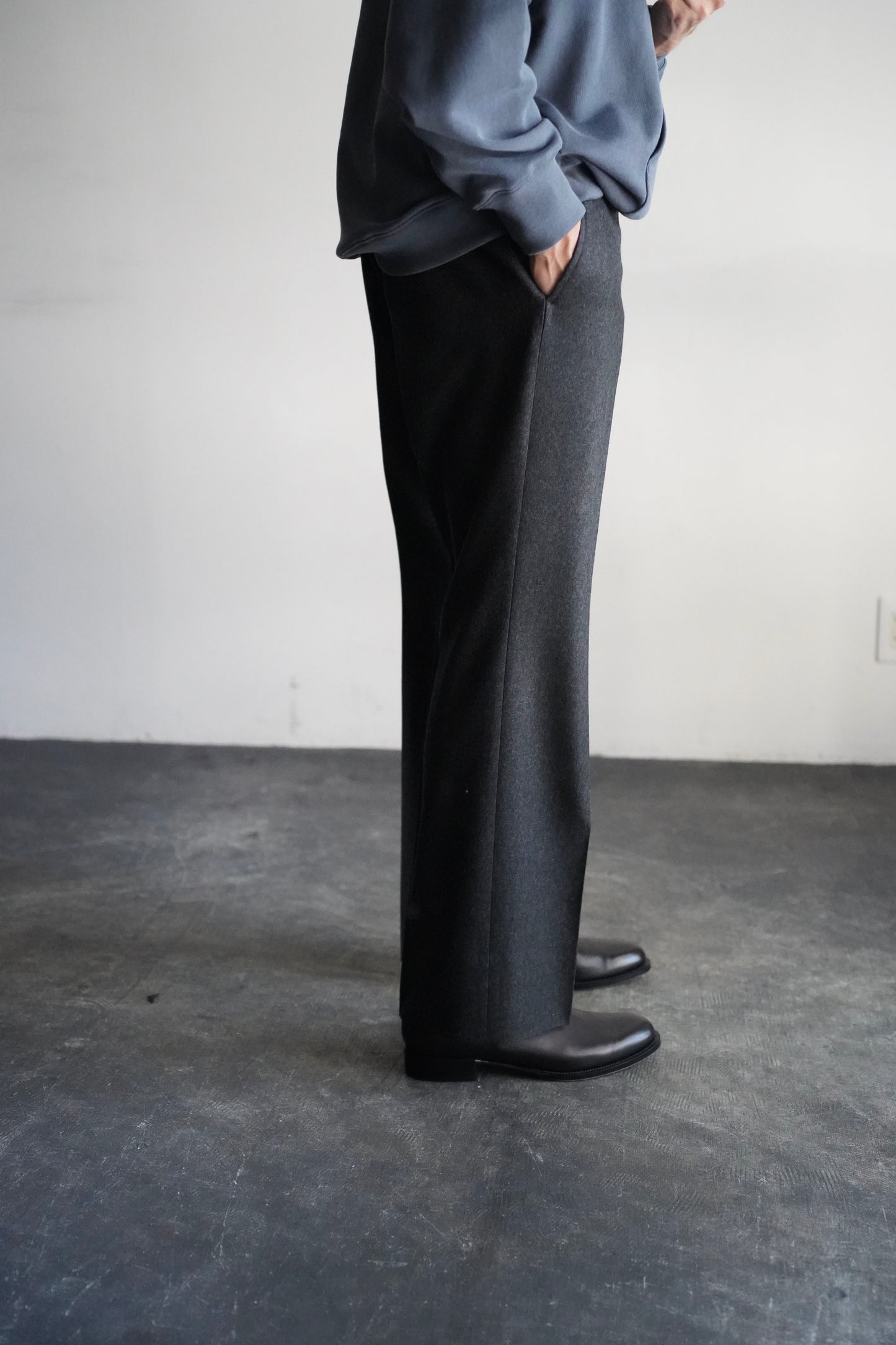 MEN　MAATEE & SONS　FLARE 2