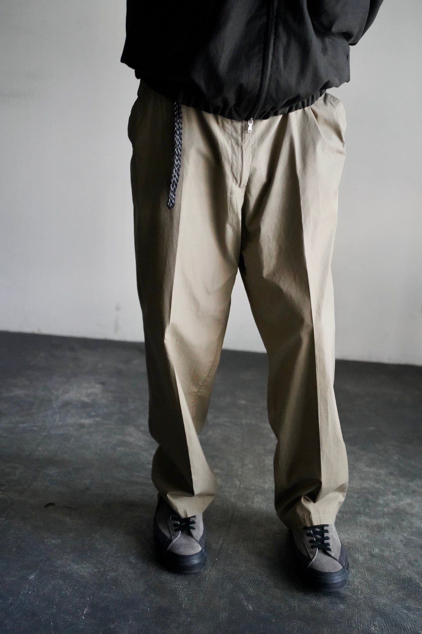 MEN　LILY1ST VINTAGE　1980-1990’s Italian Trousers