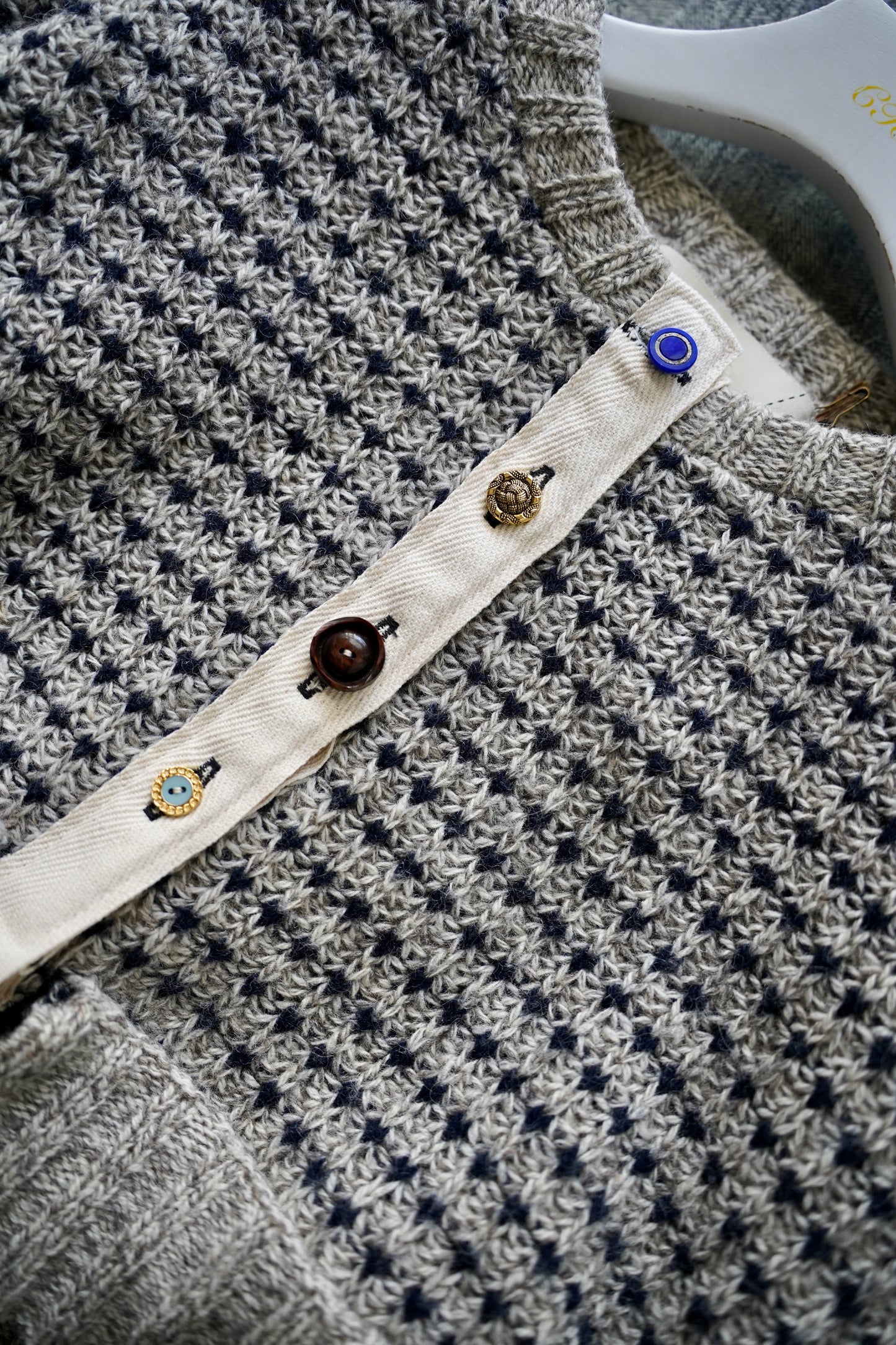 WOMEN　Y.A.Acc/ ワイエーアク　revive knit 2