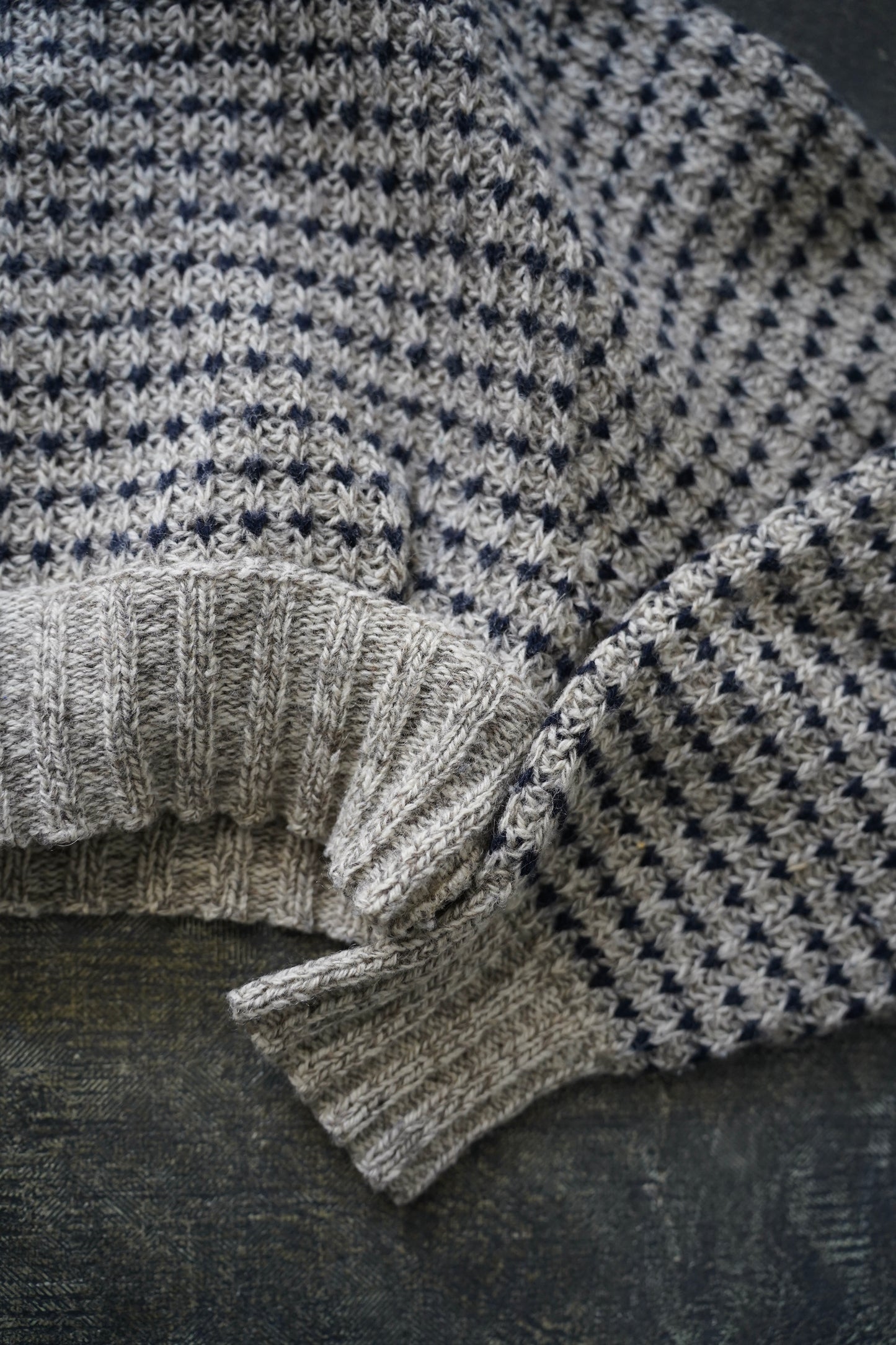 WOMEN　Y.A.Acc/ ワイエーアク　revive knit 2