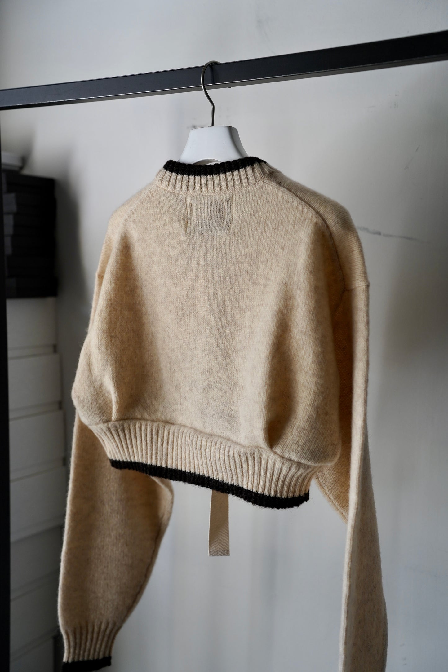 WOMEN　Y.A.Acc/ ワイエーアク　revive knit 3