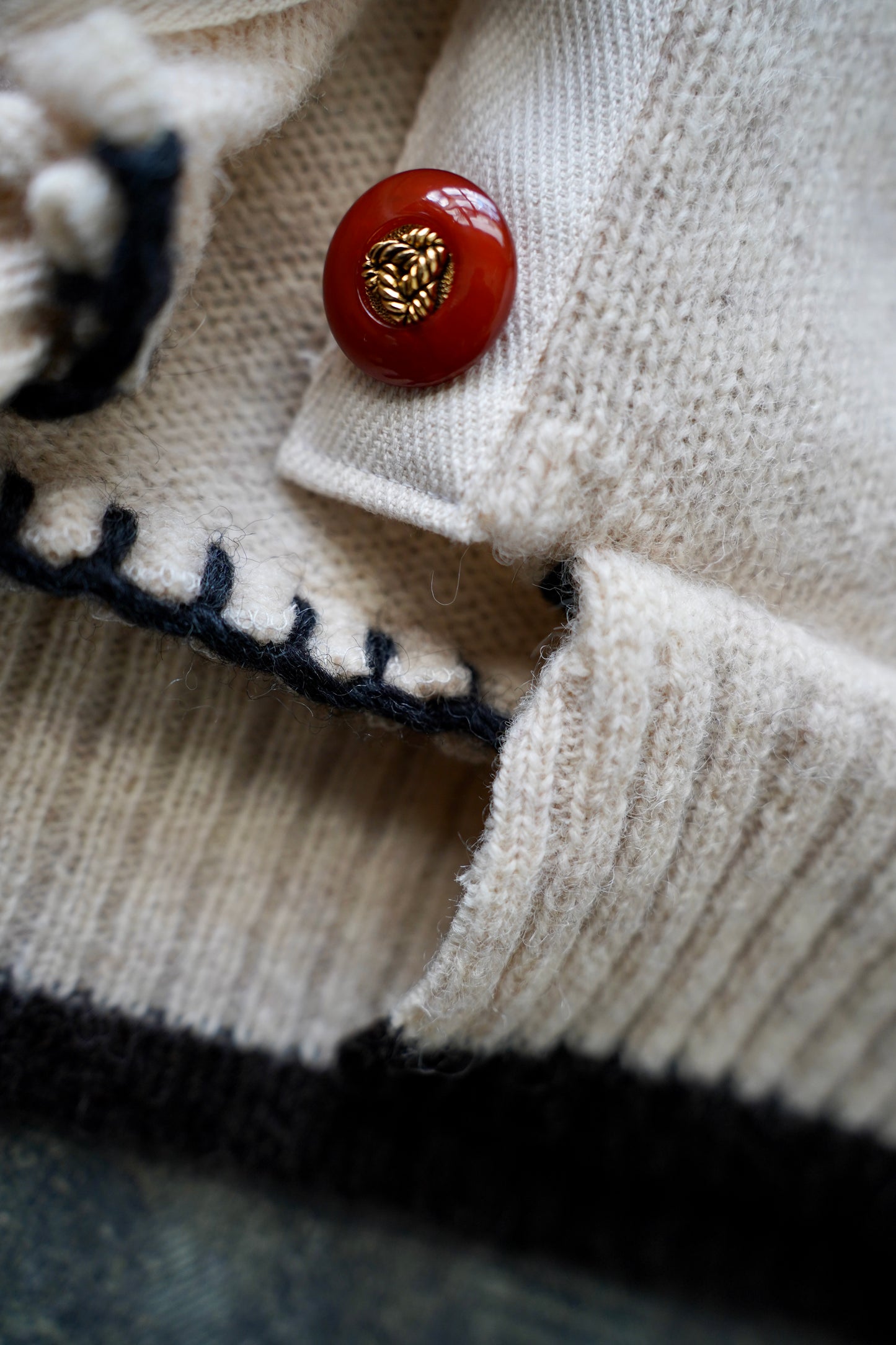 WOMEN　Y.A.Acc/ ワイエーアク　revive knit 3