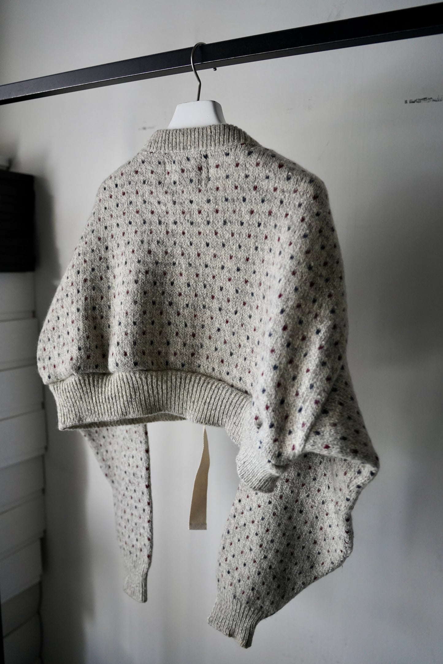 WOMEN　Y.A.Acc/ ワイエーアク　revive knit 5