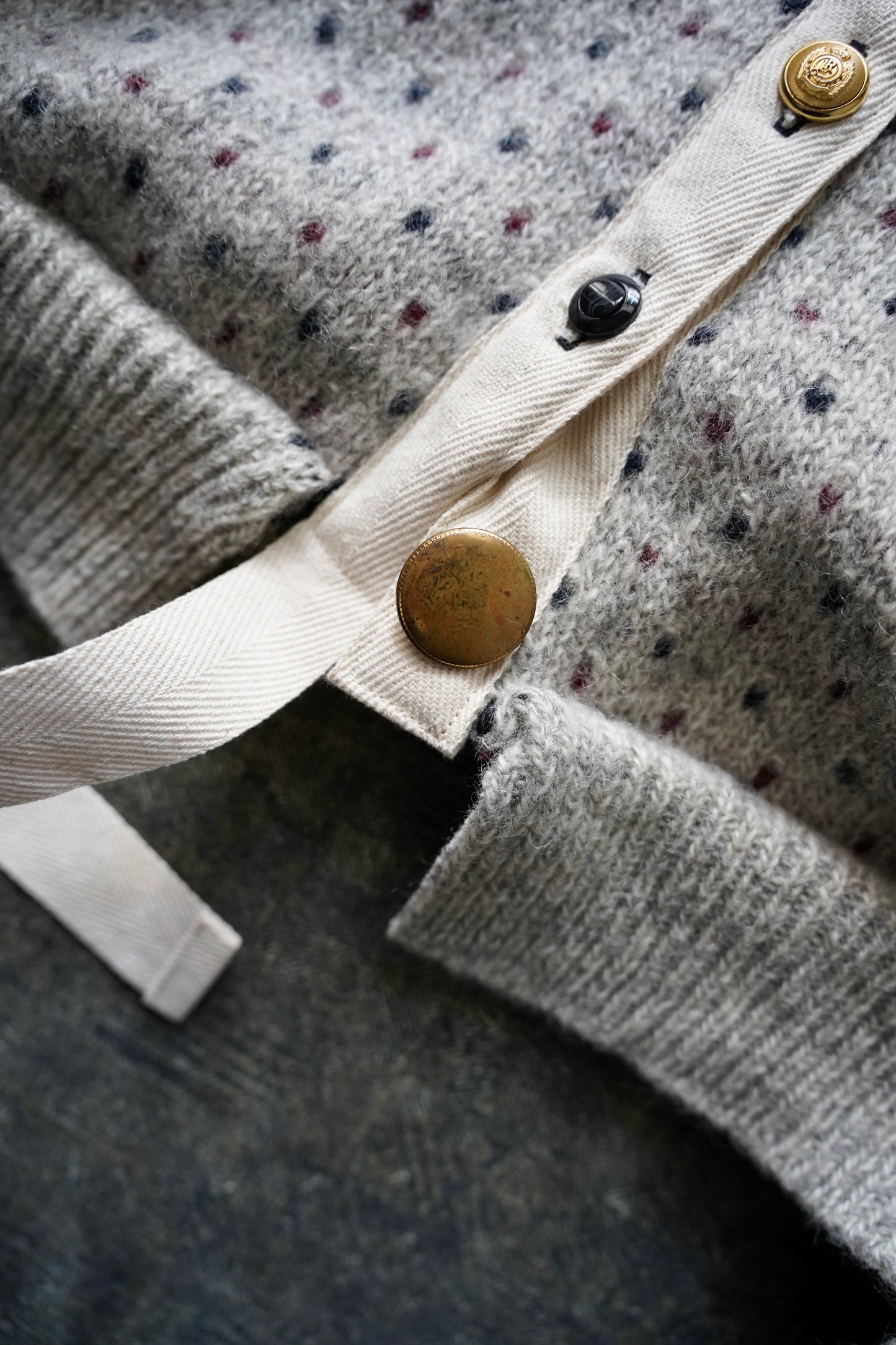 WOMEN　Y.A.Acc/ ワイエーアク　revive knit 5