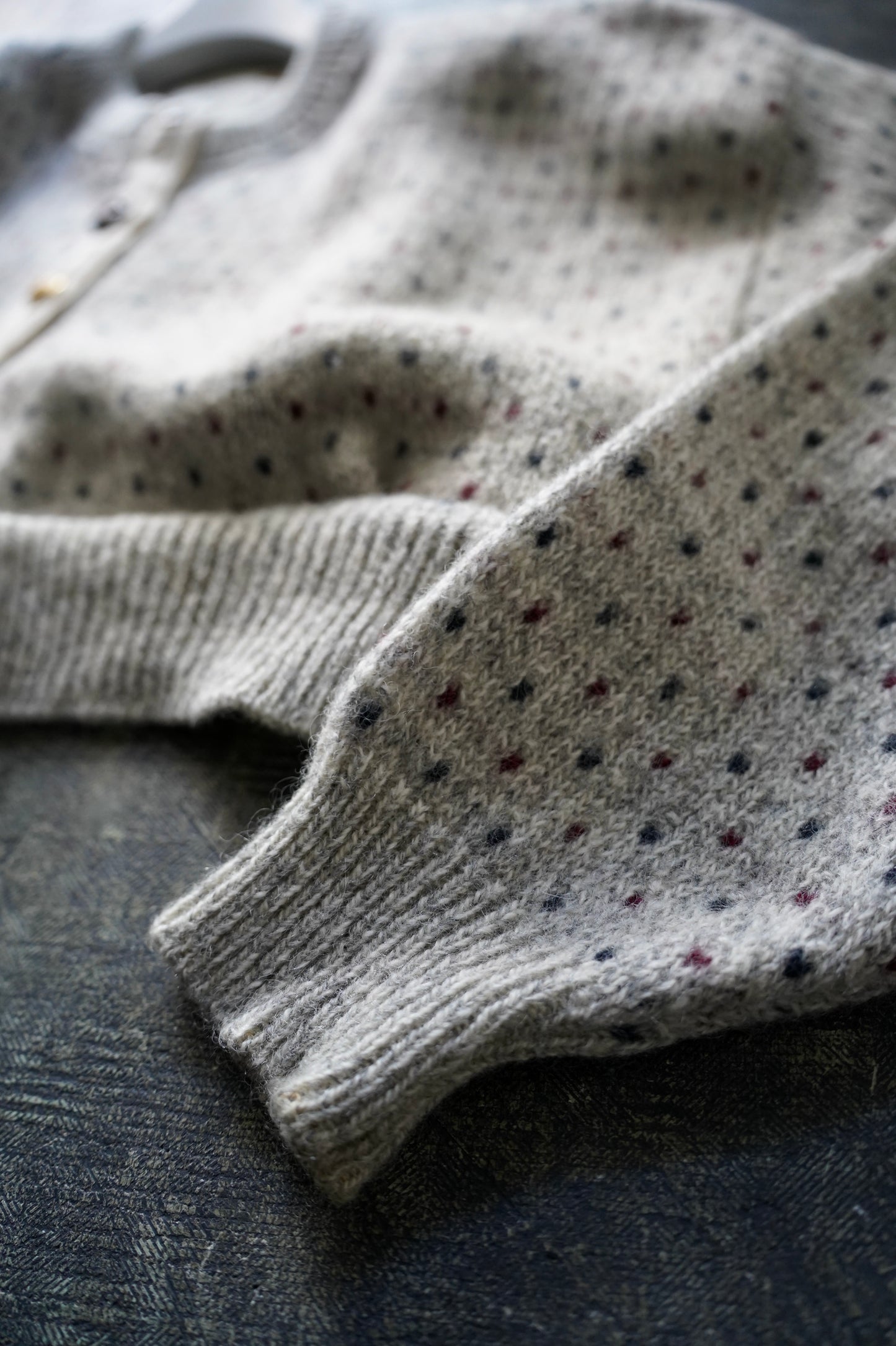 WOMEN　Y.A.Acc/ ワイエーアク　revive knit 5