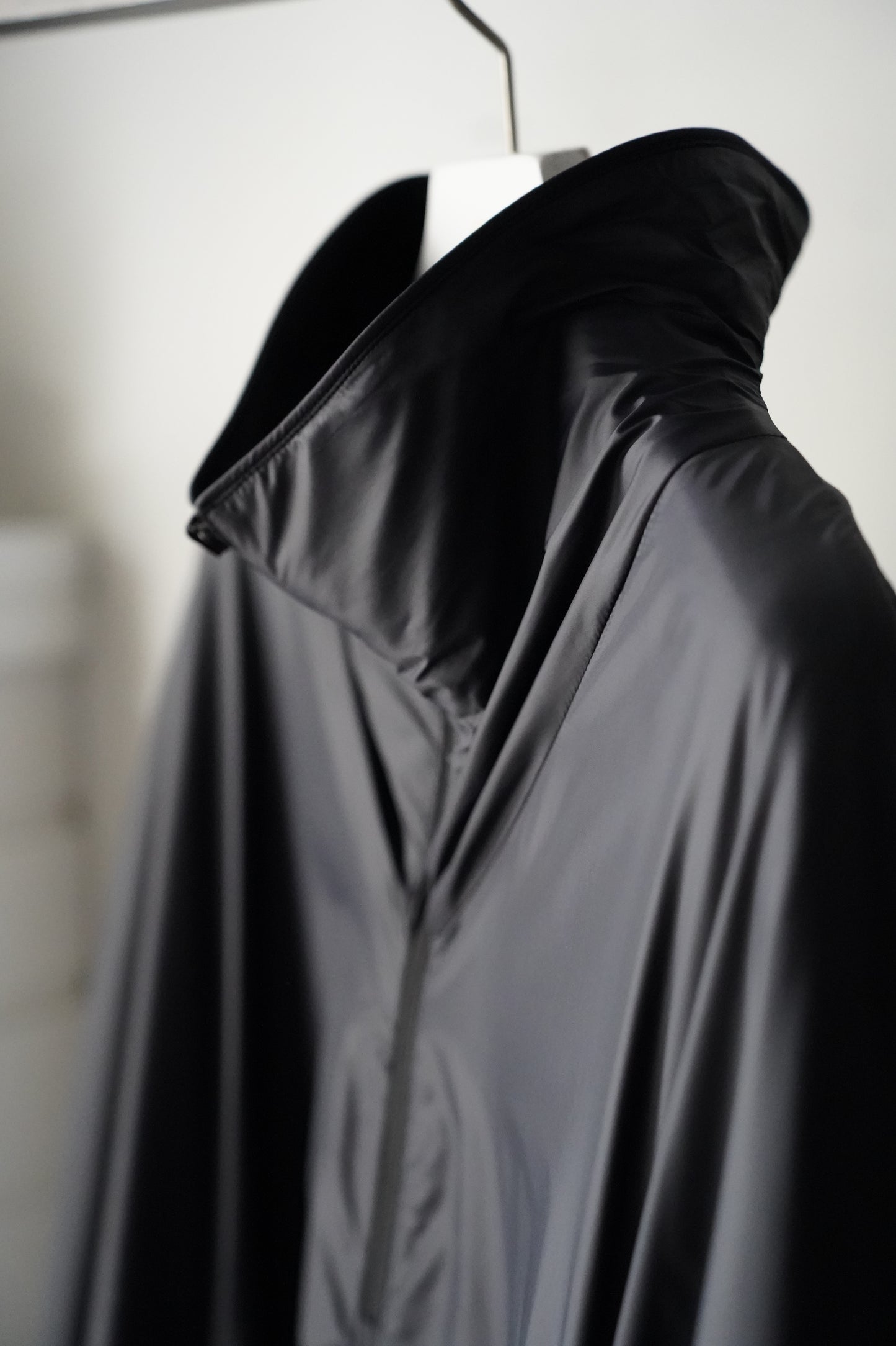 WOMEN　IIROT/イロット　Taffeta Nylon Pullover