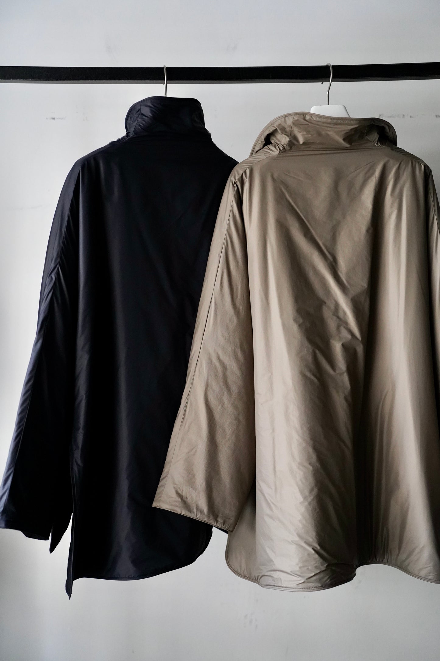 WOMEN　IIROT/イロット　Taffeta Nylon Pullover
