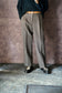 MEN　MAATEE & SONS　SET UP TROUSER 2
