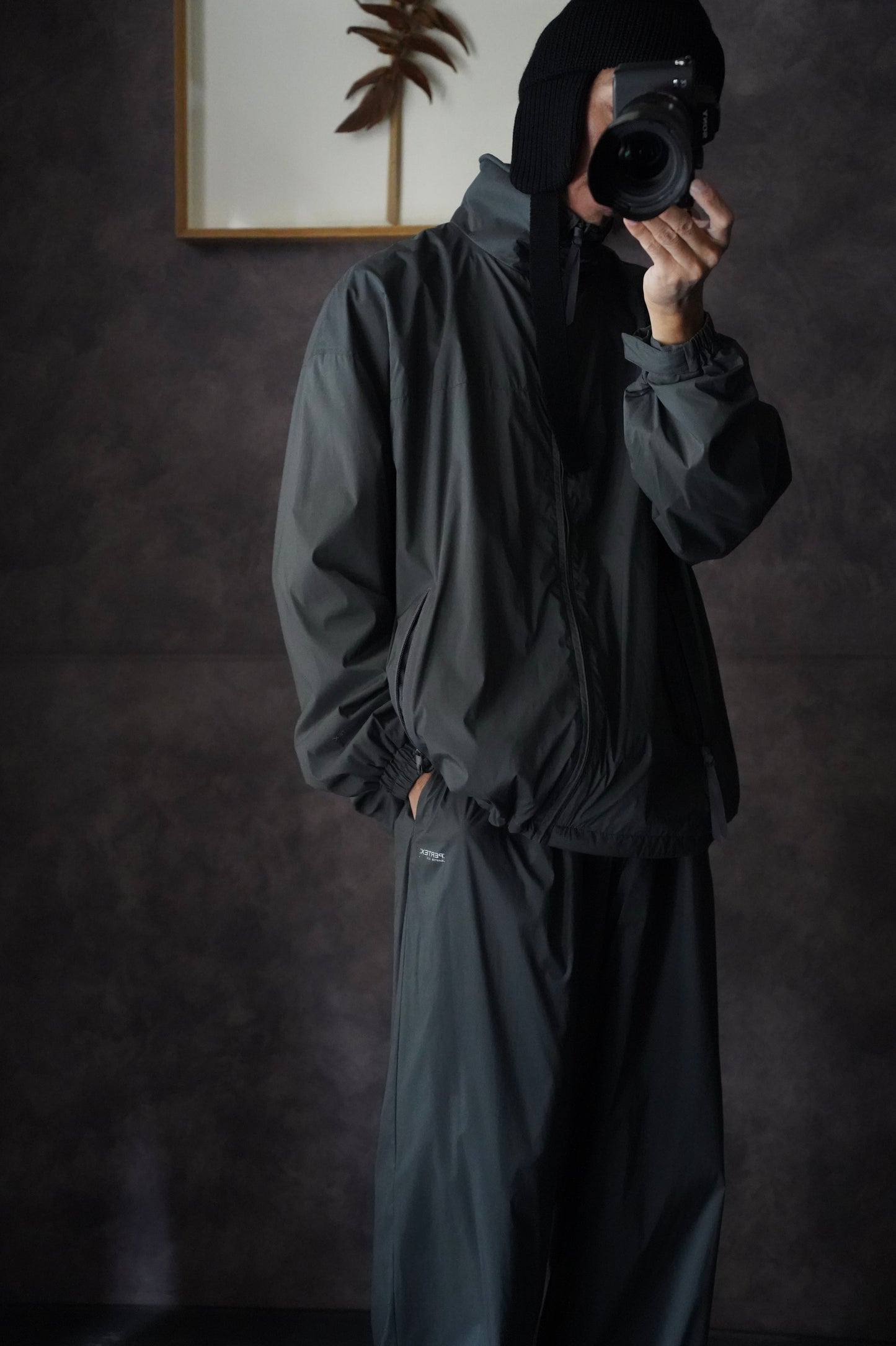 MEN　Graphpaper　PERTEX QUANTUM AIR Light Thermo Blouson