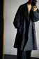 MEN　MAATEE & SONS　OVERCOAT CHACOAL