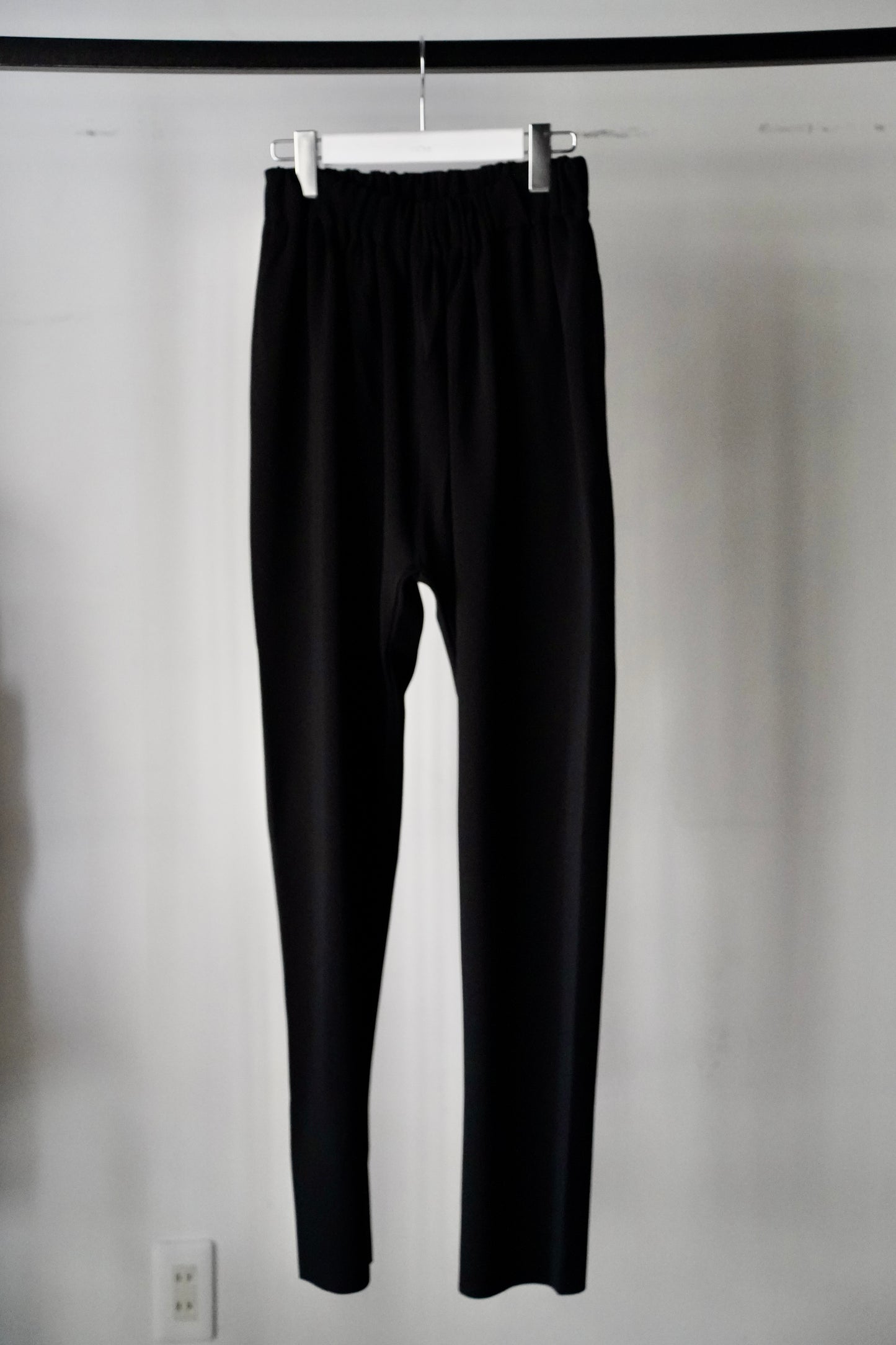 WOMEN　MOON TREE PLANET　Cord pants  pink/black