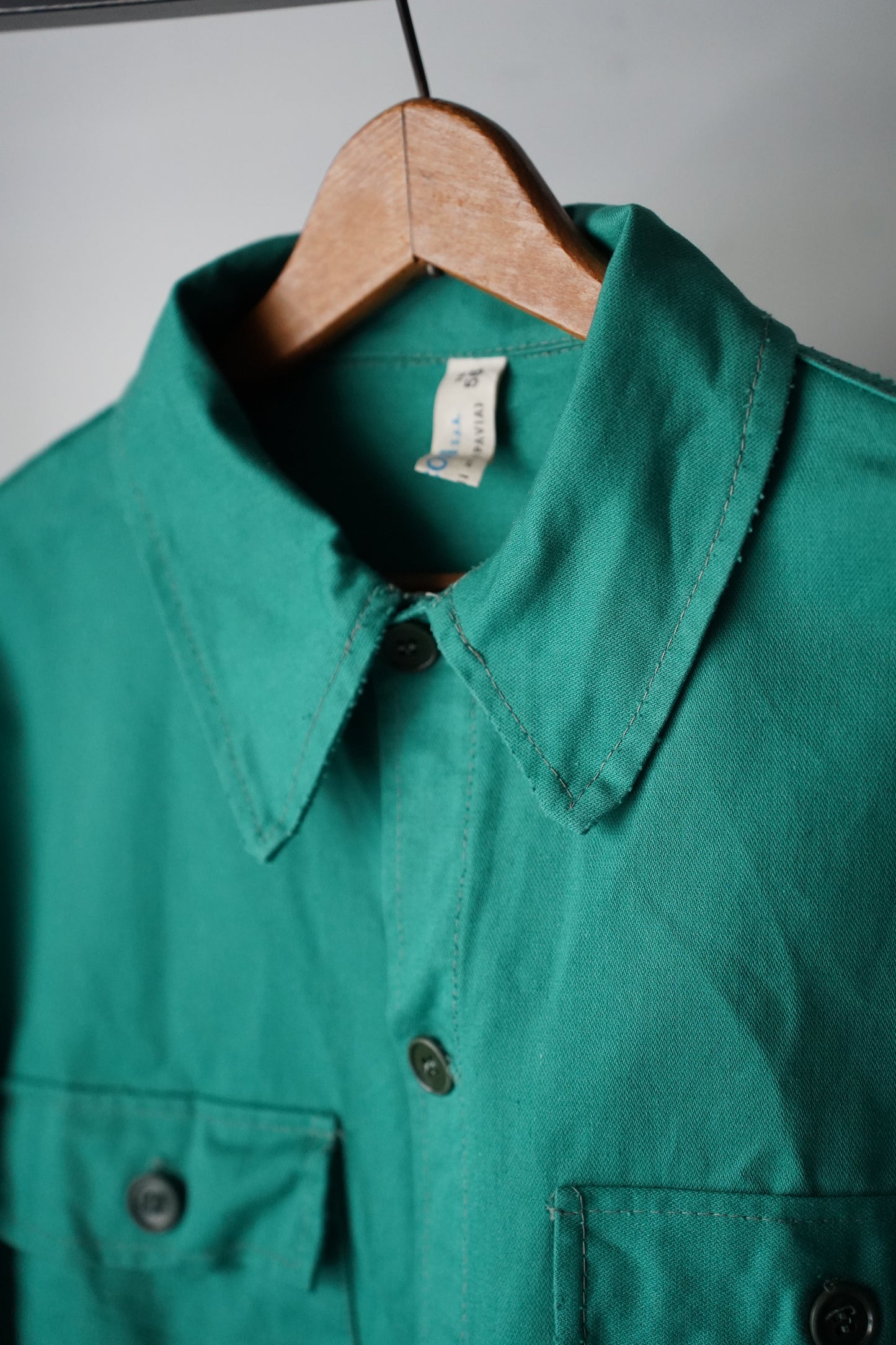 MEN　VINTAGE　French Work Shirts