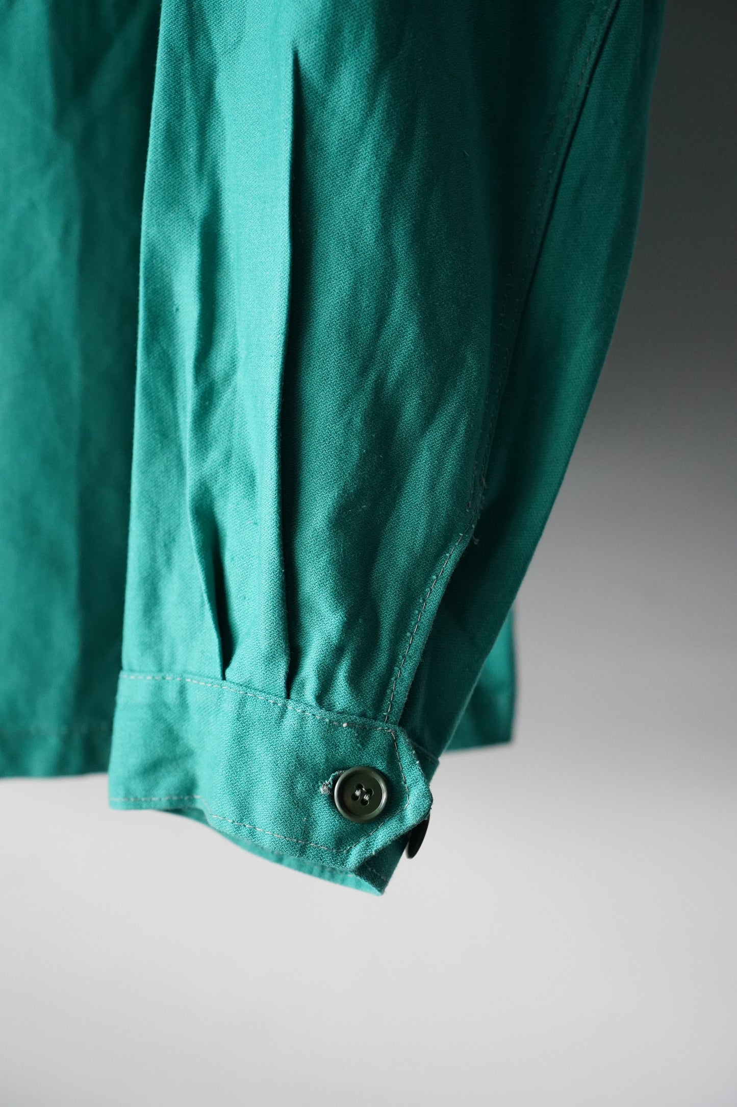 MEN　VINTAGE　French Work Shirts