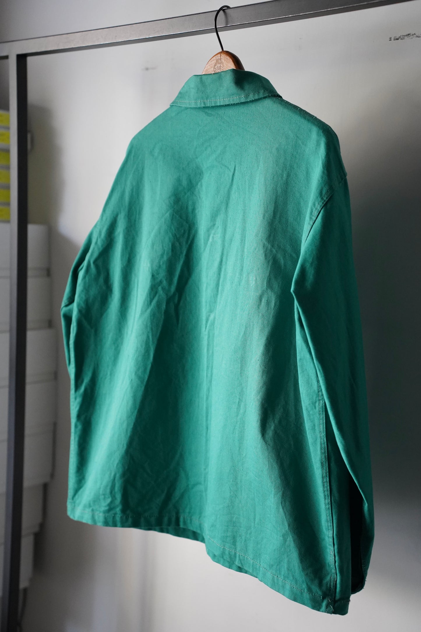 MEN　VINTAGE　French Work Shirts