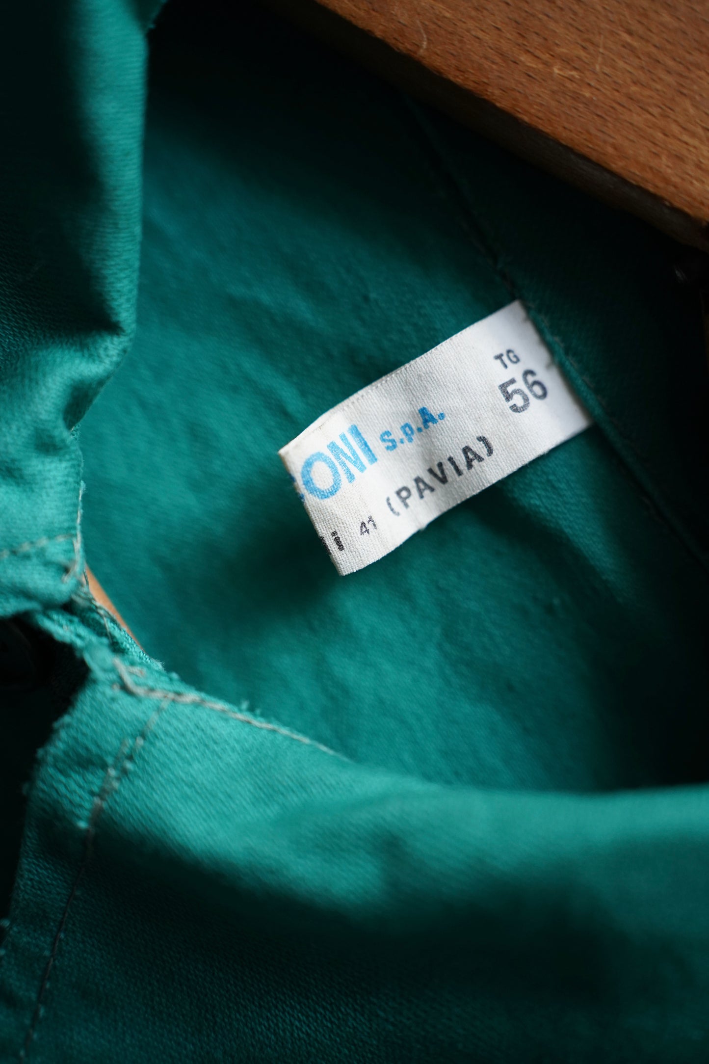 MEN　VINTAGE　French Work Shirts