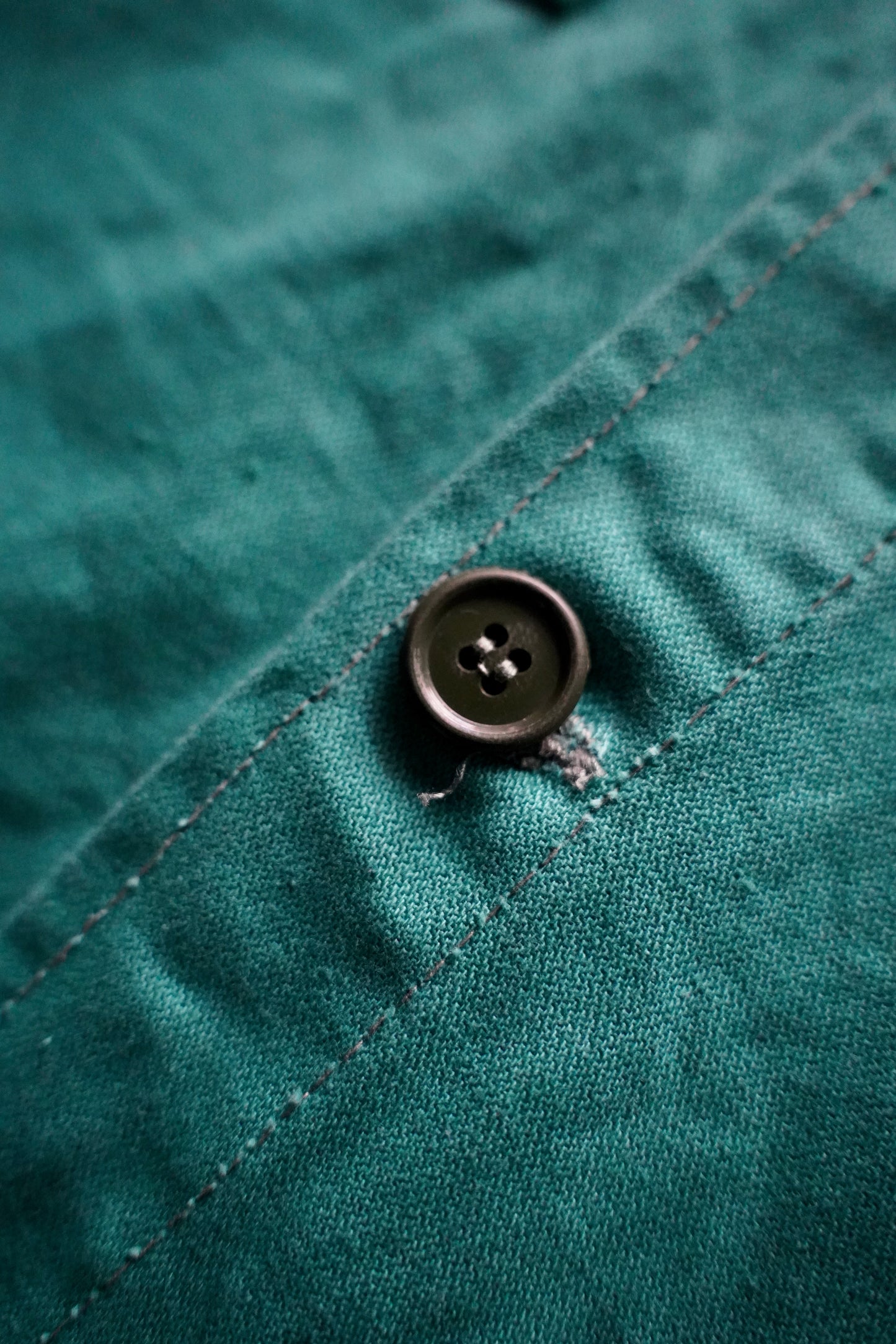 MEN　VINTAGE　French Work Shirts