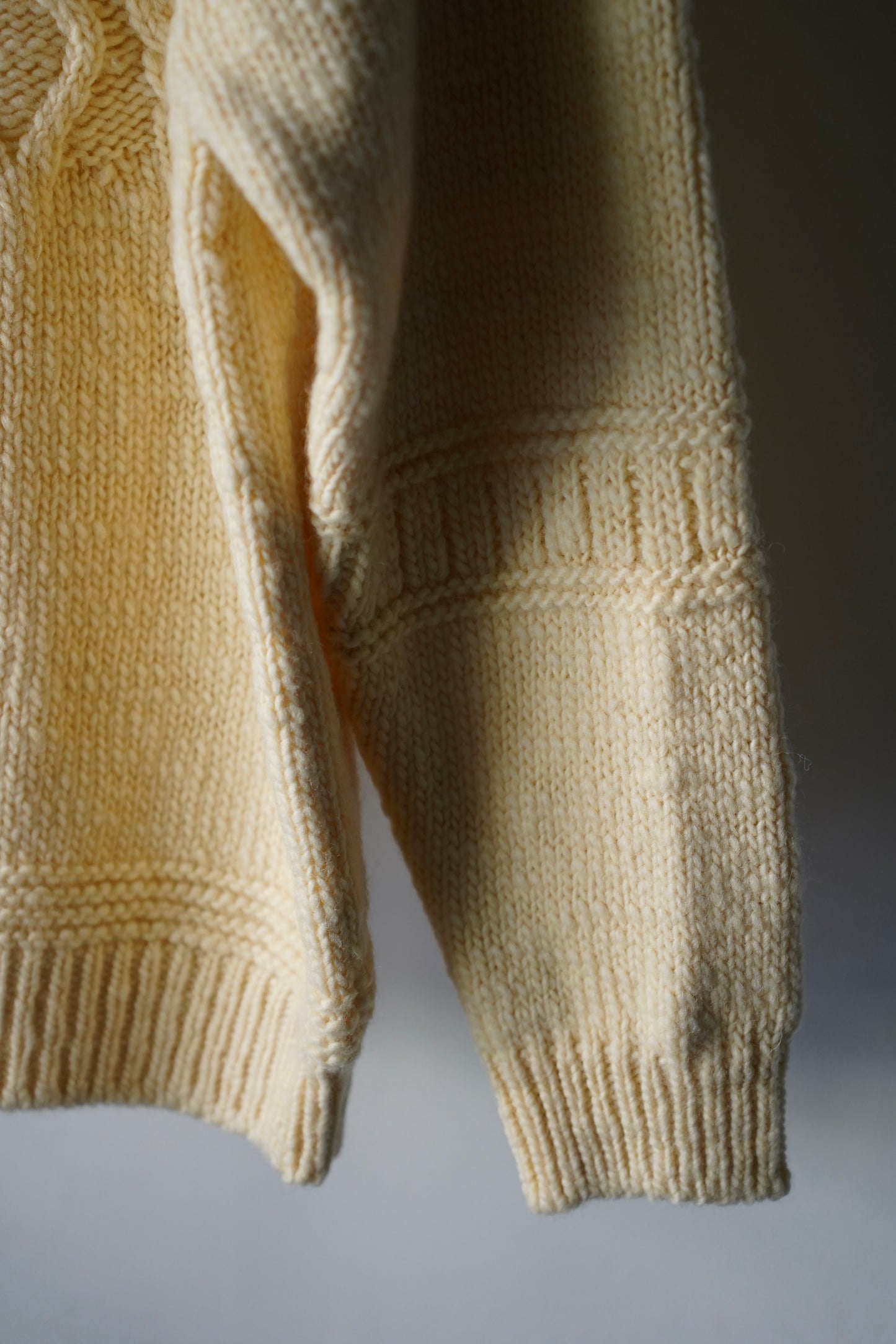 MEN　BATONER / バトナー　SPREAD ALAN CREW NECK