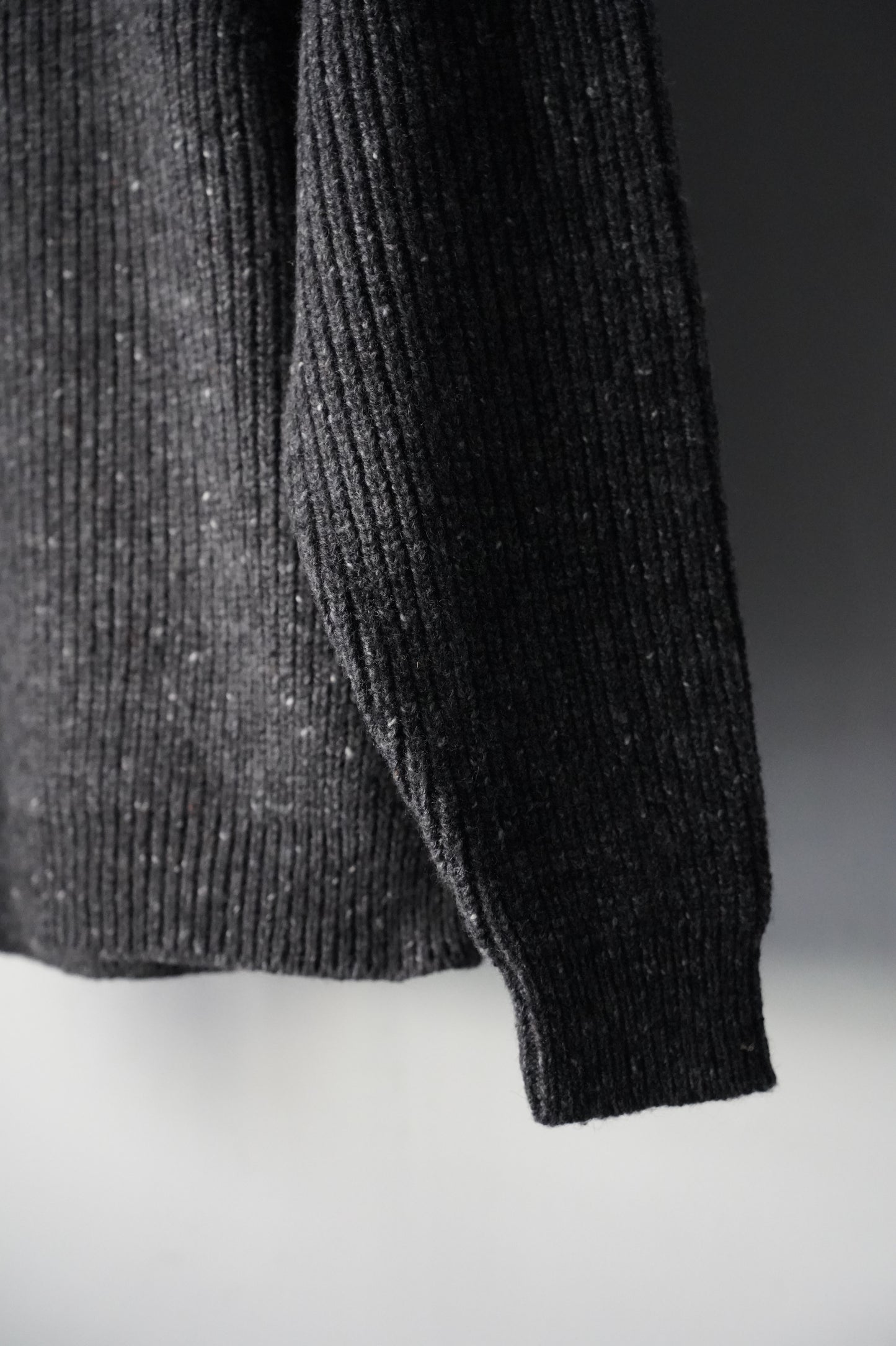 MEN　BATONER / バトナー　DONEGAL SIGNATURE CREW NECK