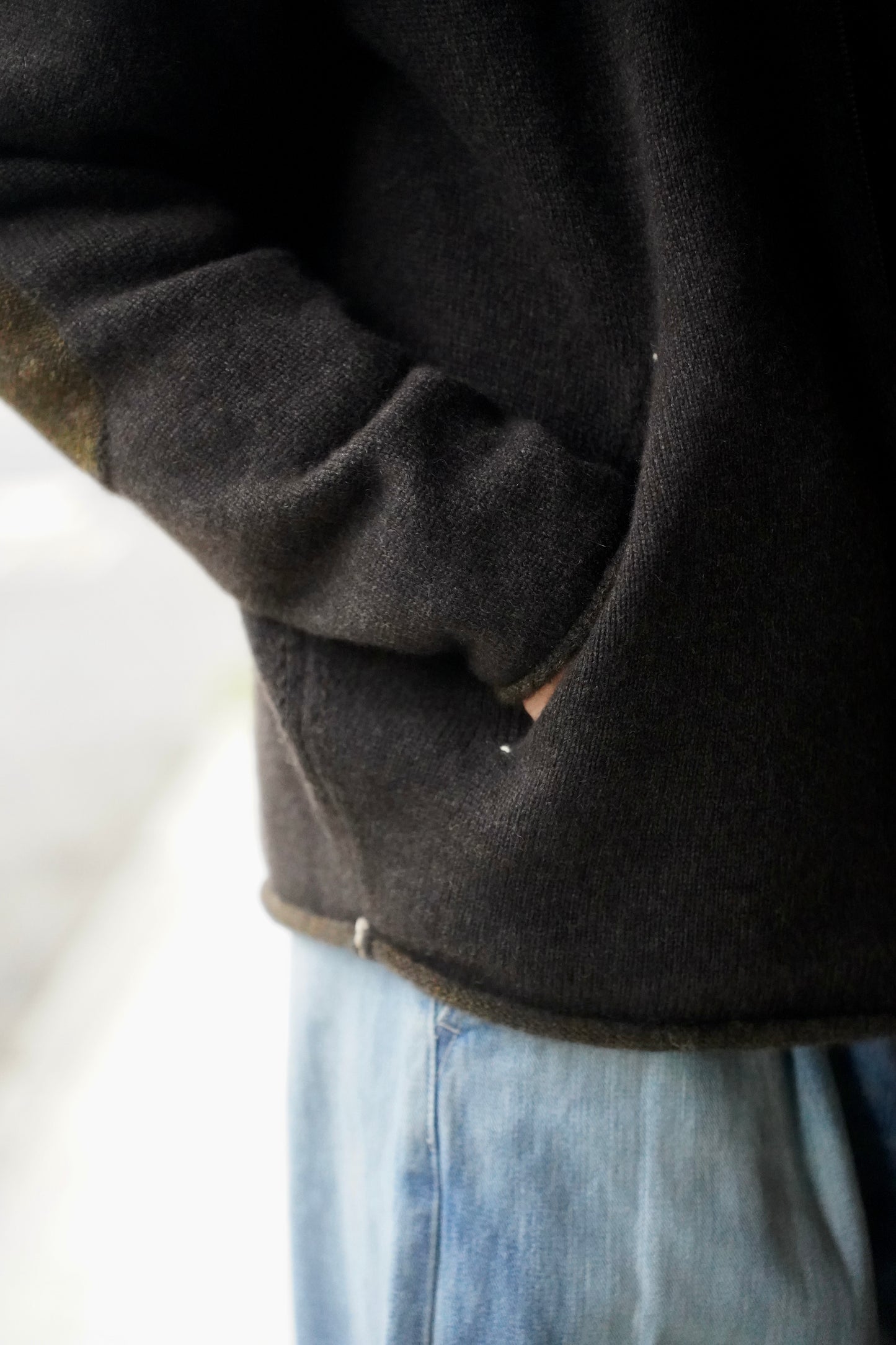 MEN　MAATEE & SONS　ひょっとこ起毛 JIP Jacket