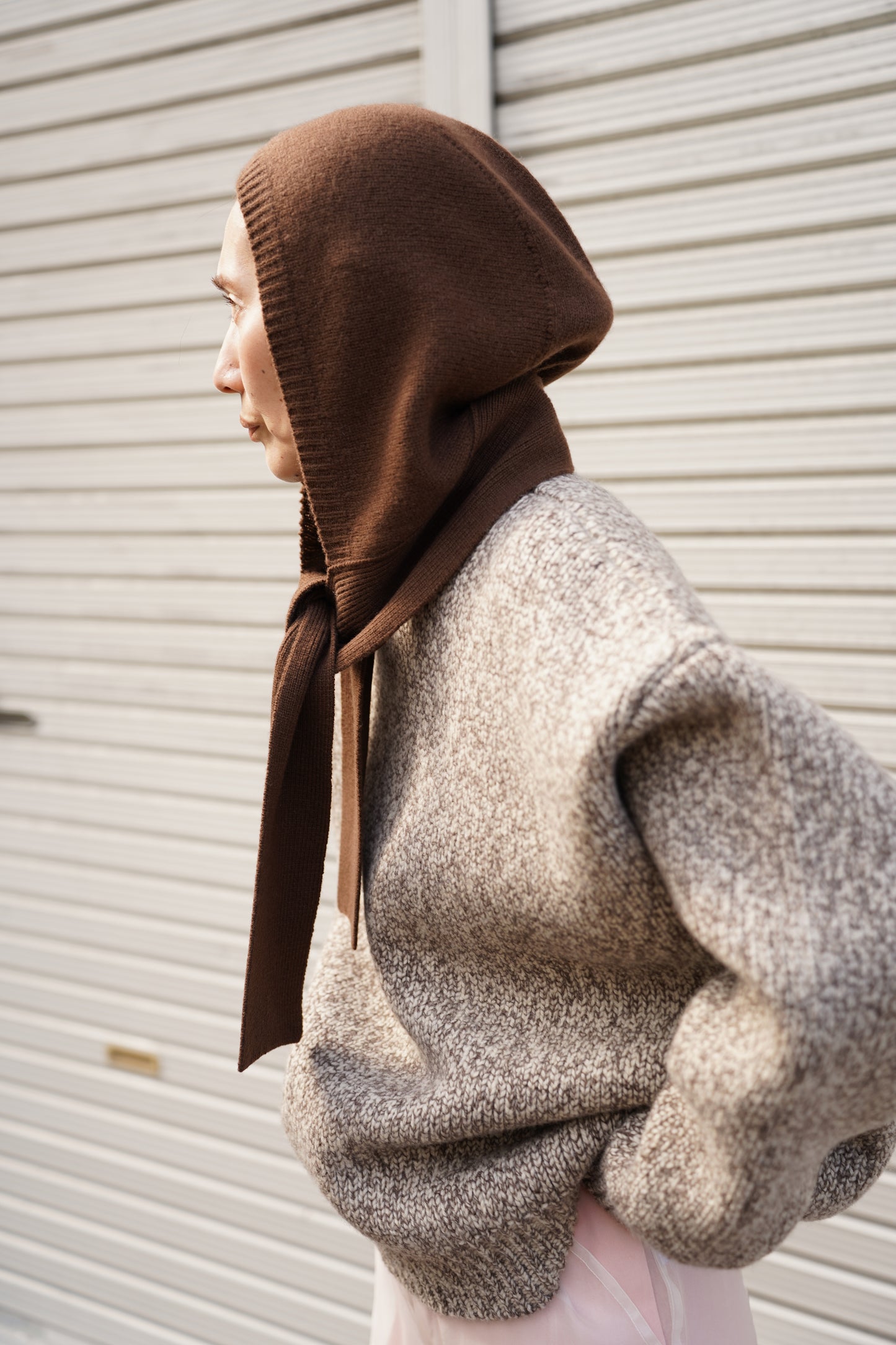 WOMEN MOON TREE PLANET ZUKIN brown – _COMES THE SUN