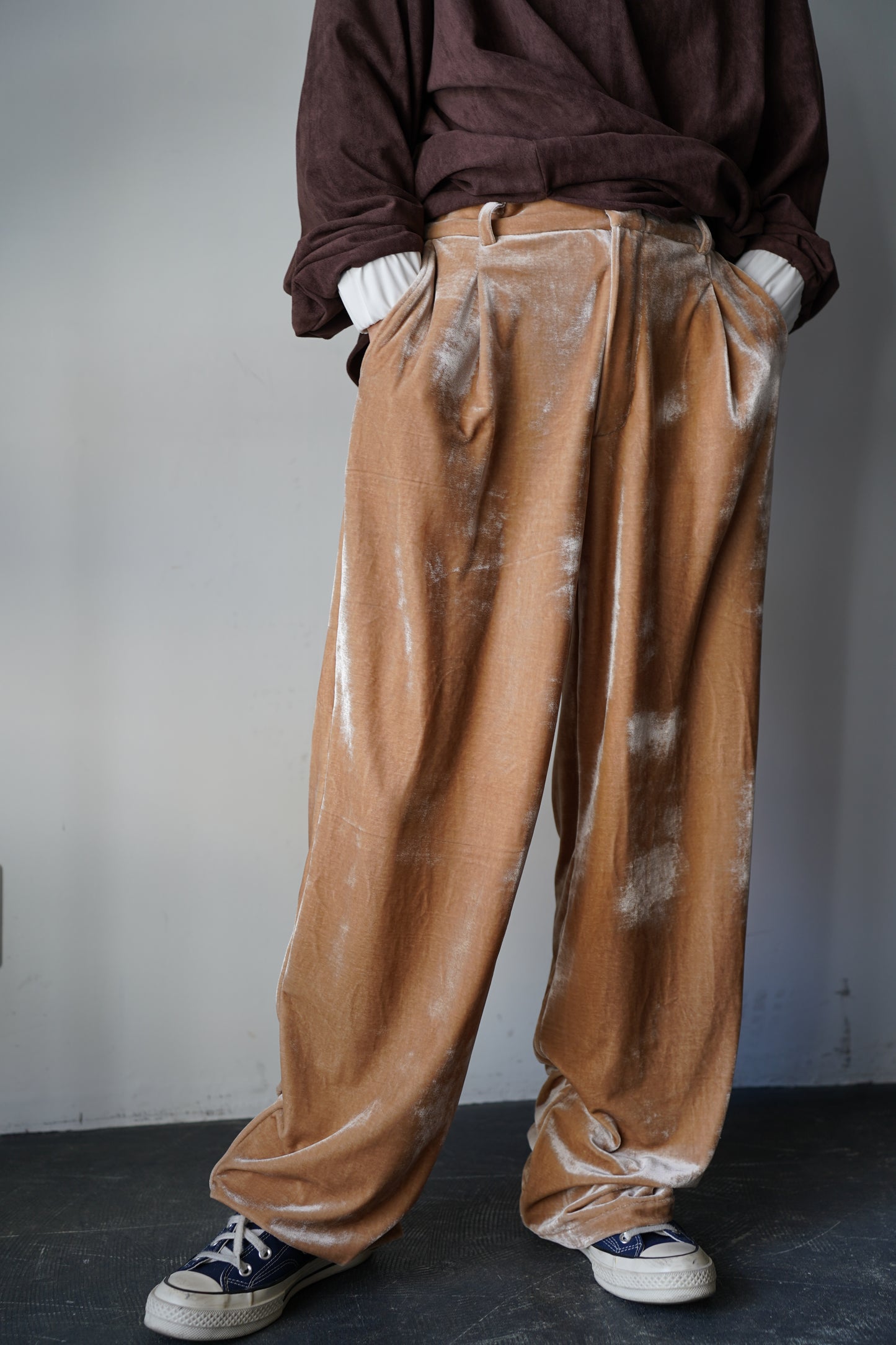 WOMEN　TOO　BACKY beige
