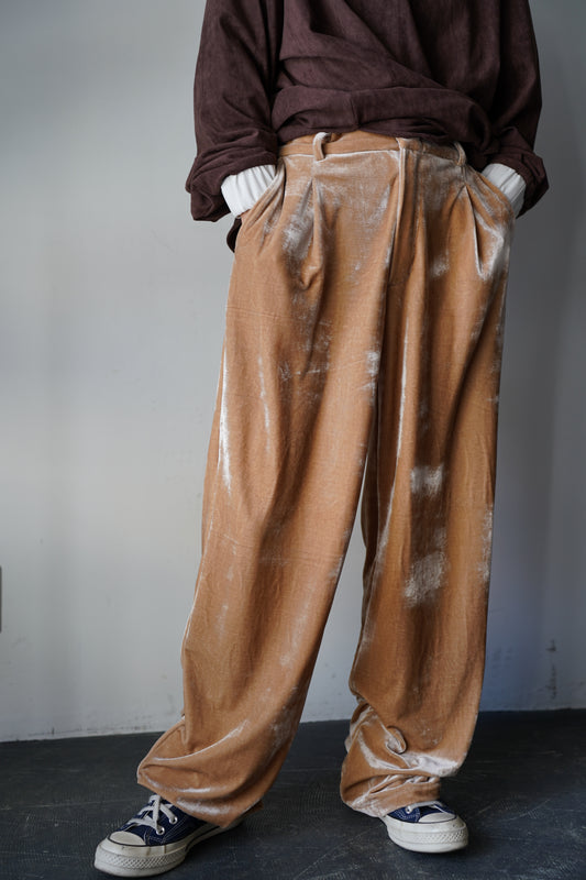 WOMEN　TOO　BACKY beige