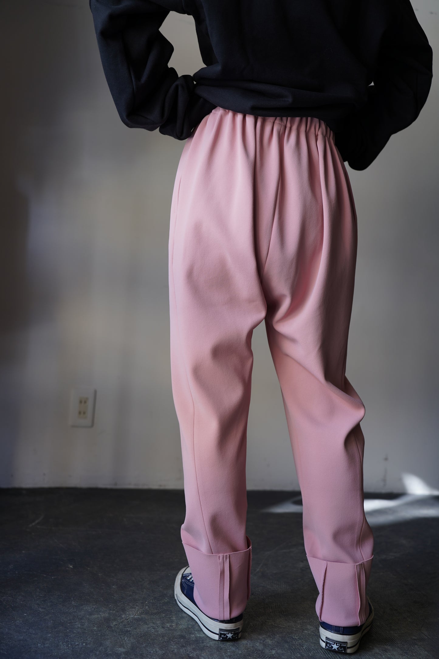 ink　新品未開封MOON TREE PLANET Cord pants WOMEN MOON TREE PLANET Cord pants pink/black – _COMES THE SUN