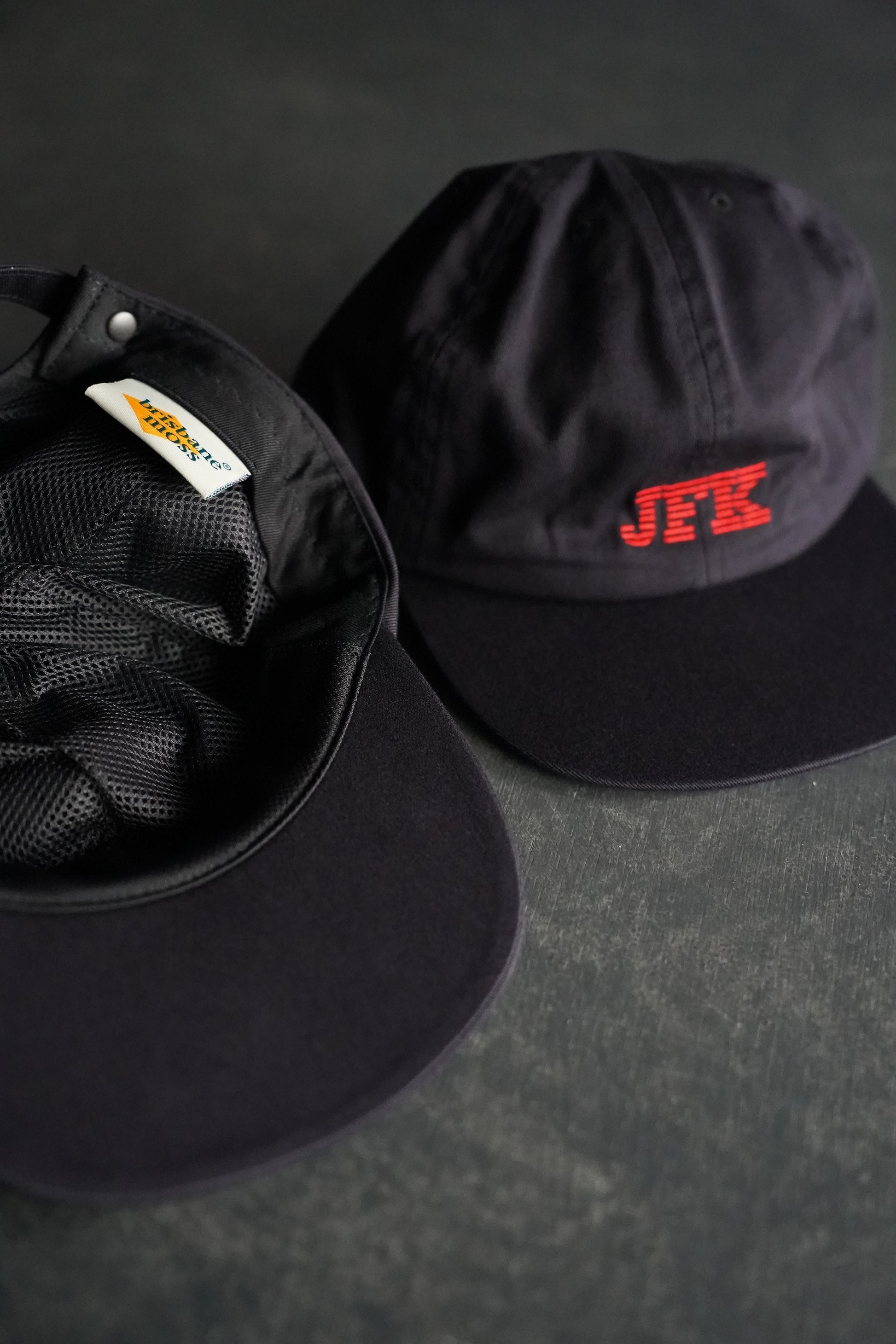 MEN COMESANDGOES カムズアンドゴーズ JFK CAP – _COMES THE SUN