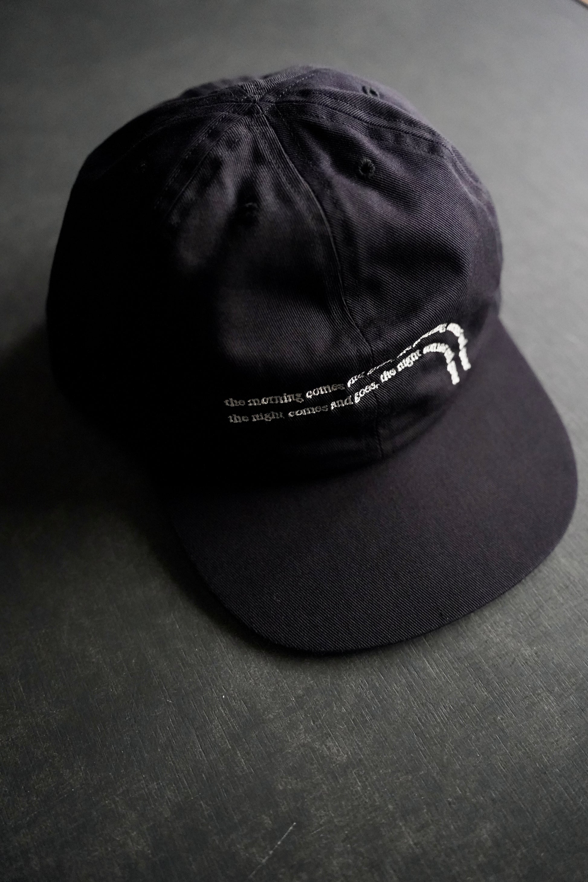 MEN COMESANDGOES カムズアンドゴーズ COMES CAP – _COMES THE SUN