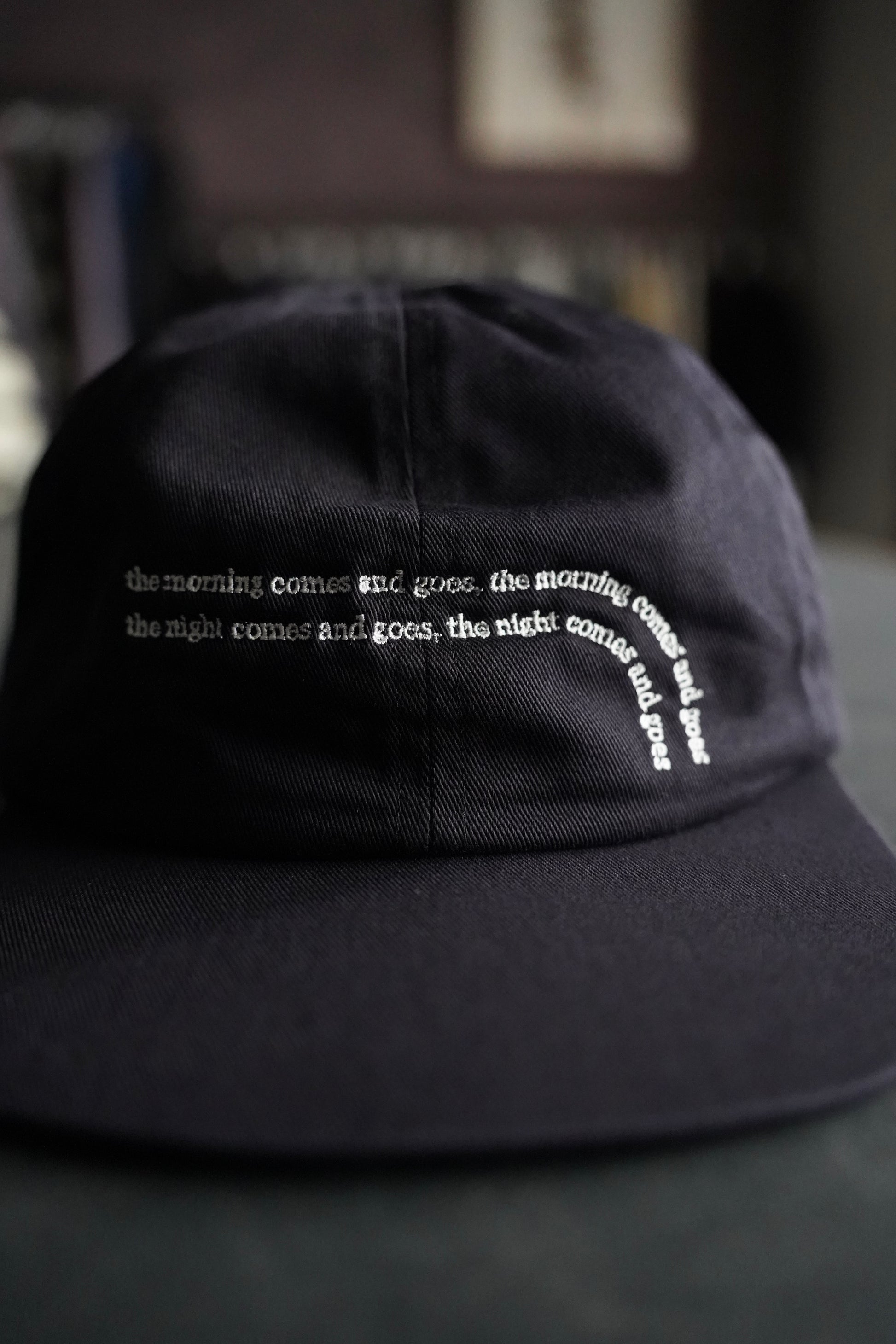 MEN COMESANDGOES カムズアンドゴーズ COMES CAP – _COMES THE SUN