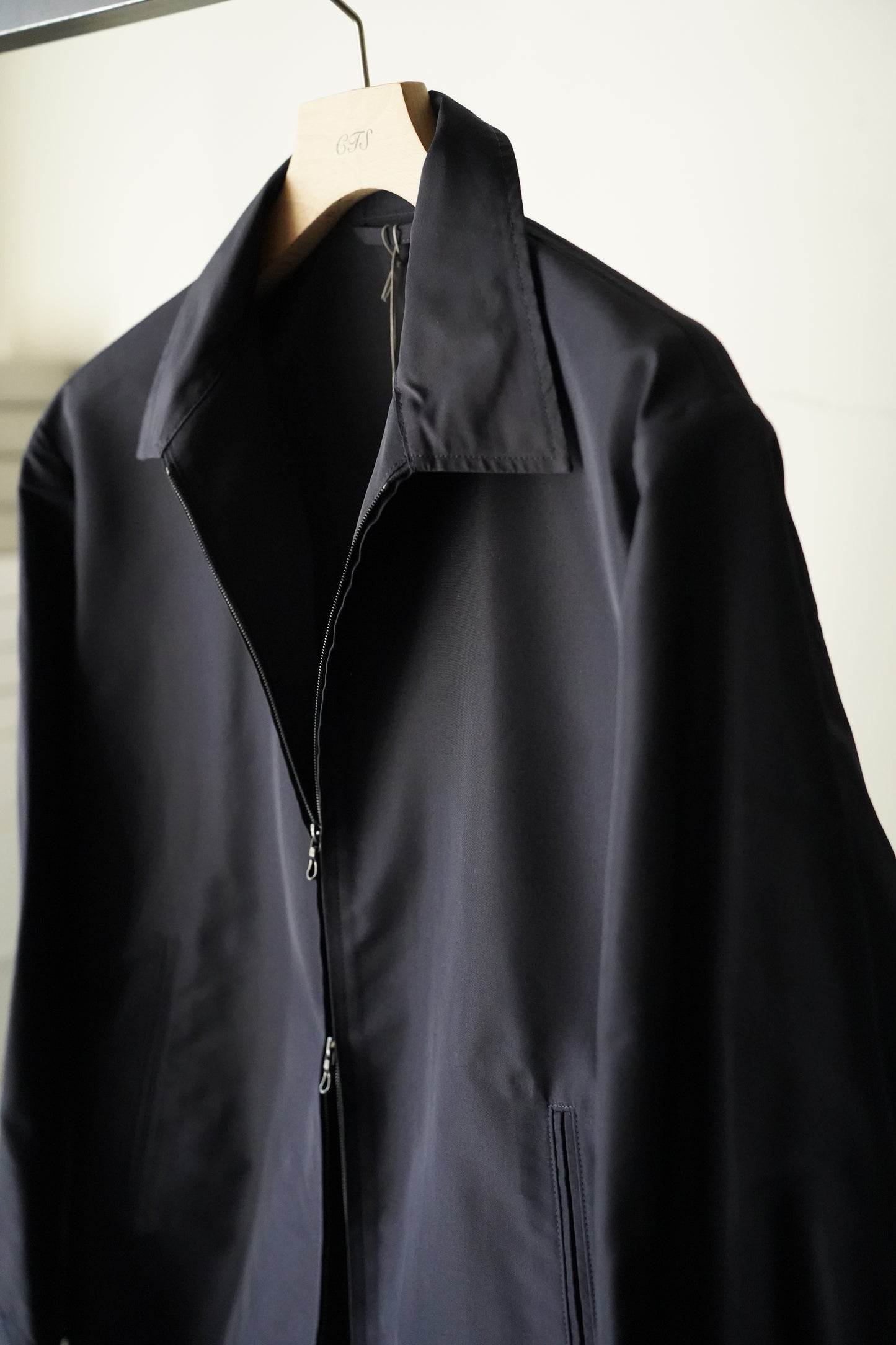 MEN　HEUGN / ユーゲン　Winston SILK PE