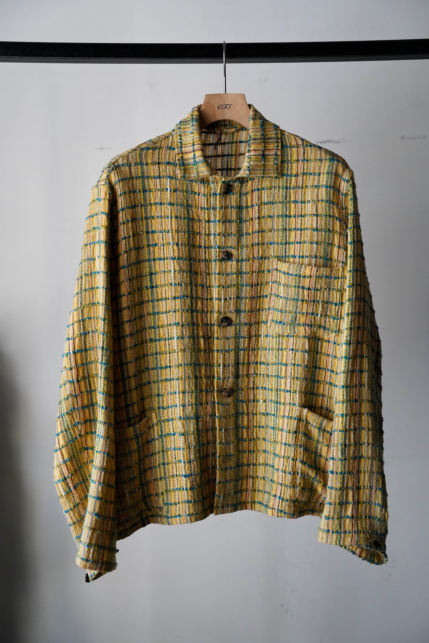 MEN HEUGN / ユーゲン INDIA FANCY EVON – _COMES THE SUN