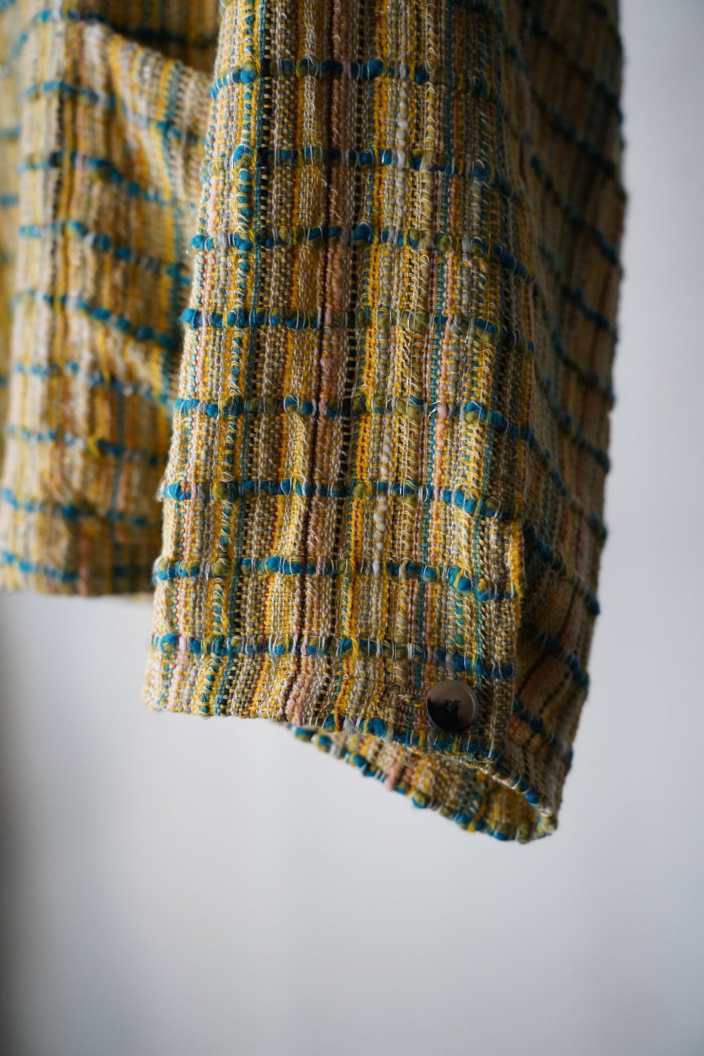 MEN HEUGN / ユーゲン INDIA FANCY EVON – _COMES THE SUN