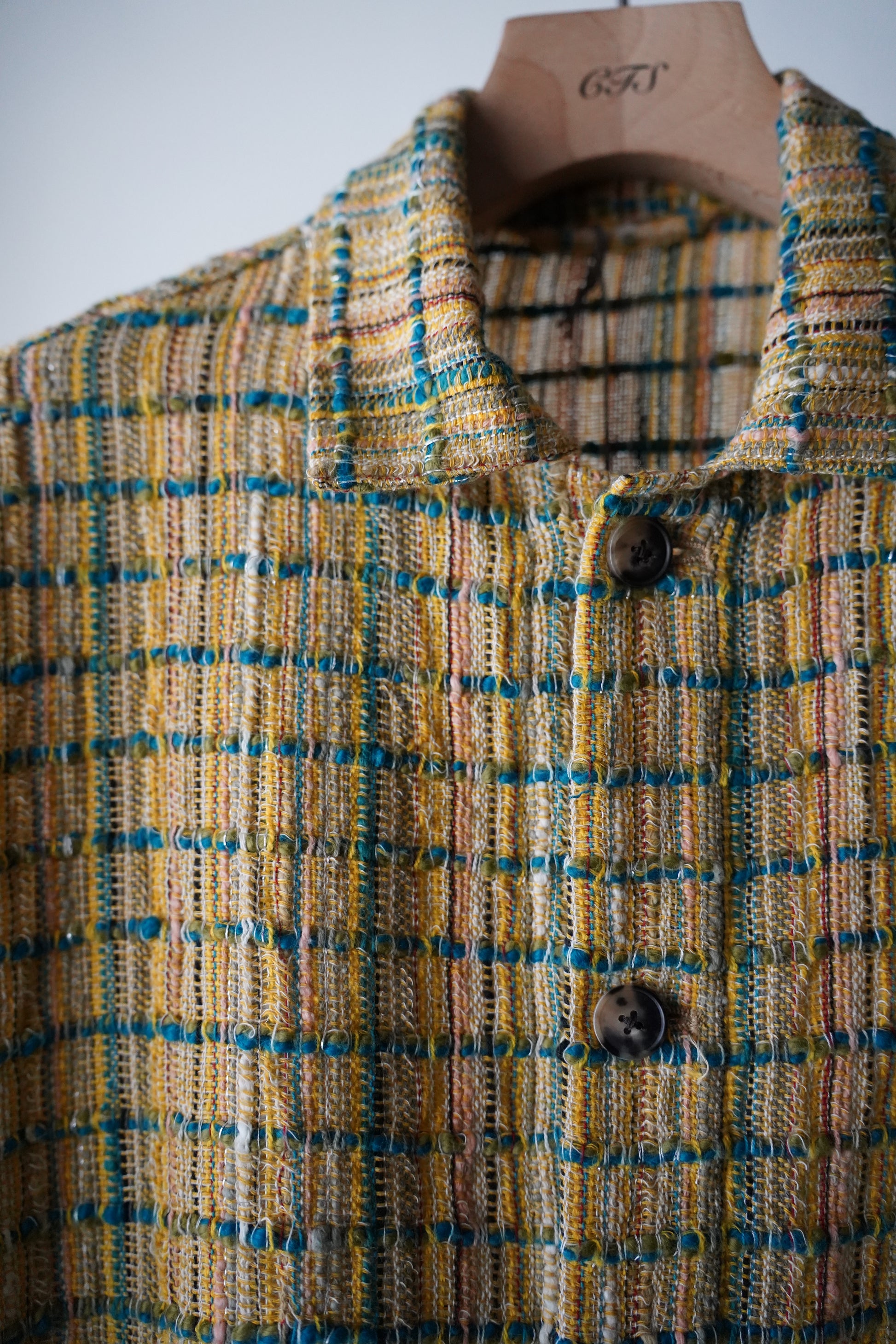 MEN HEUGN / ユーゲン INDIA FANCY EVON – _COMES THE SUN