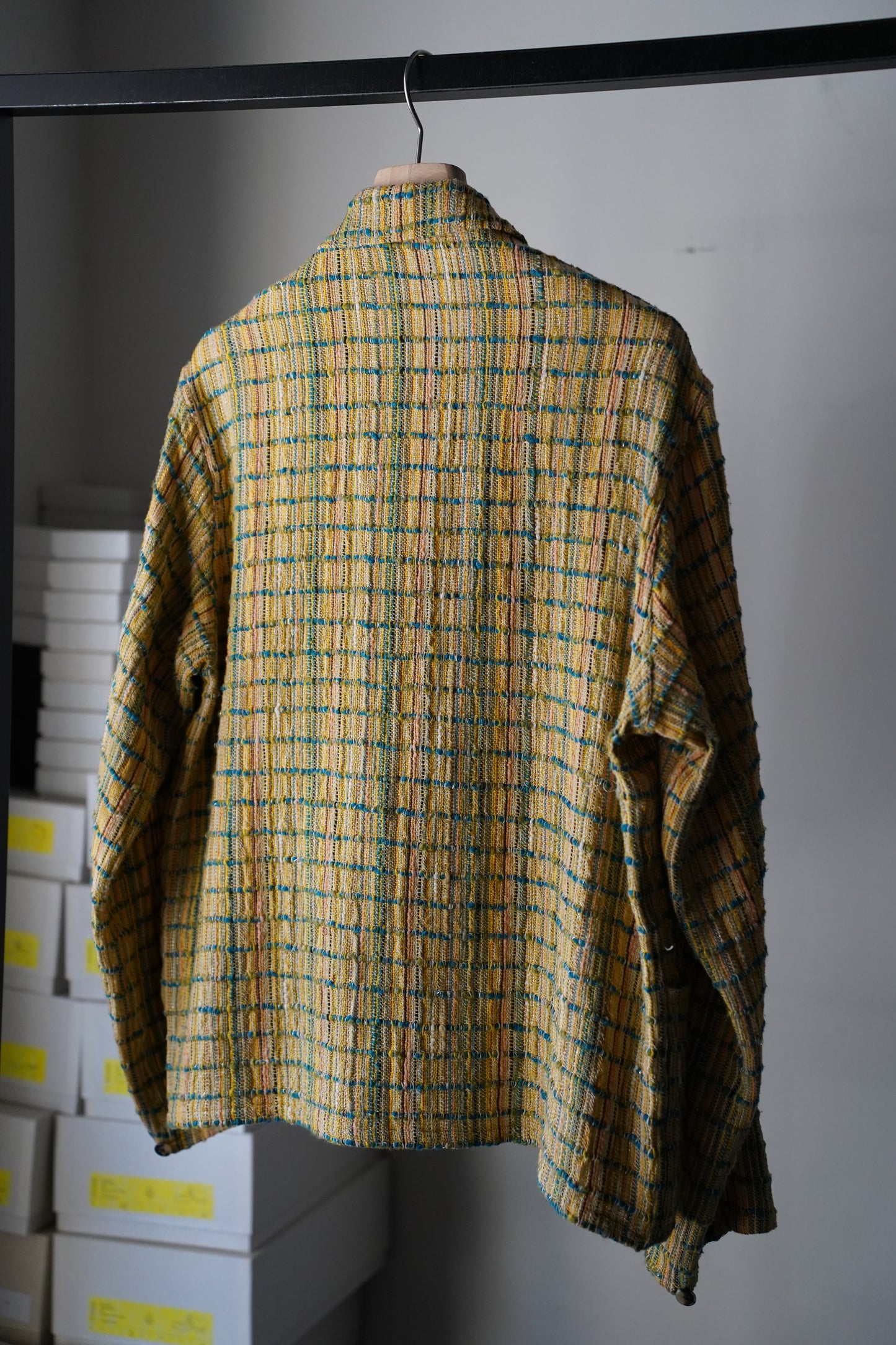 MEN　HEUGN / ユーゲン　INDIA FANCY EVON