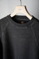MEN　BATONER / バトナー　UMBERCA URAKE FADE COLOR CREW NECK