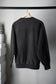 MEN　BATONER / バトナー　UMBERCA URAKE FADE COLOR CREW NECK