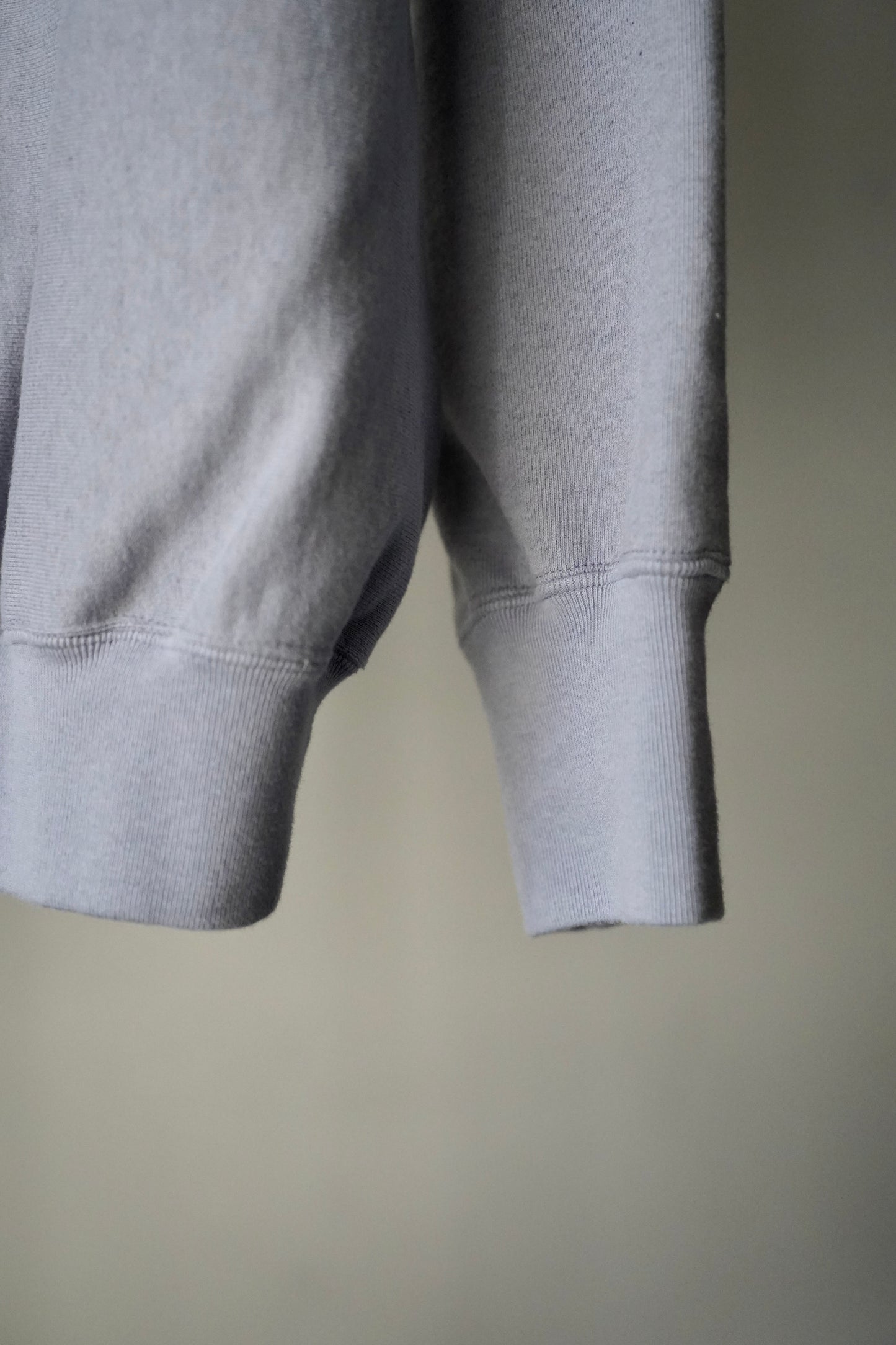 MEN　BATONER / バトナー　JUMBERCA URAKE CREW NECK