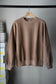 MEN　blurhmsROOTSTOCK / ブラームスルーツストック　Rough&Smooth Thermal P/O