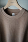 MEN　blurhmsROOTSTOCK / ブラームスルーツストック　Rough&Smooth Thermal P/O