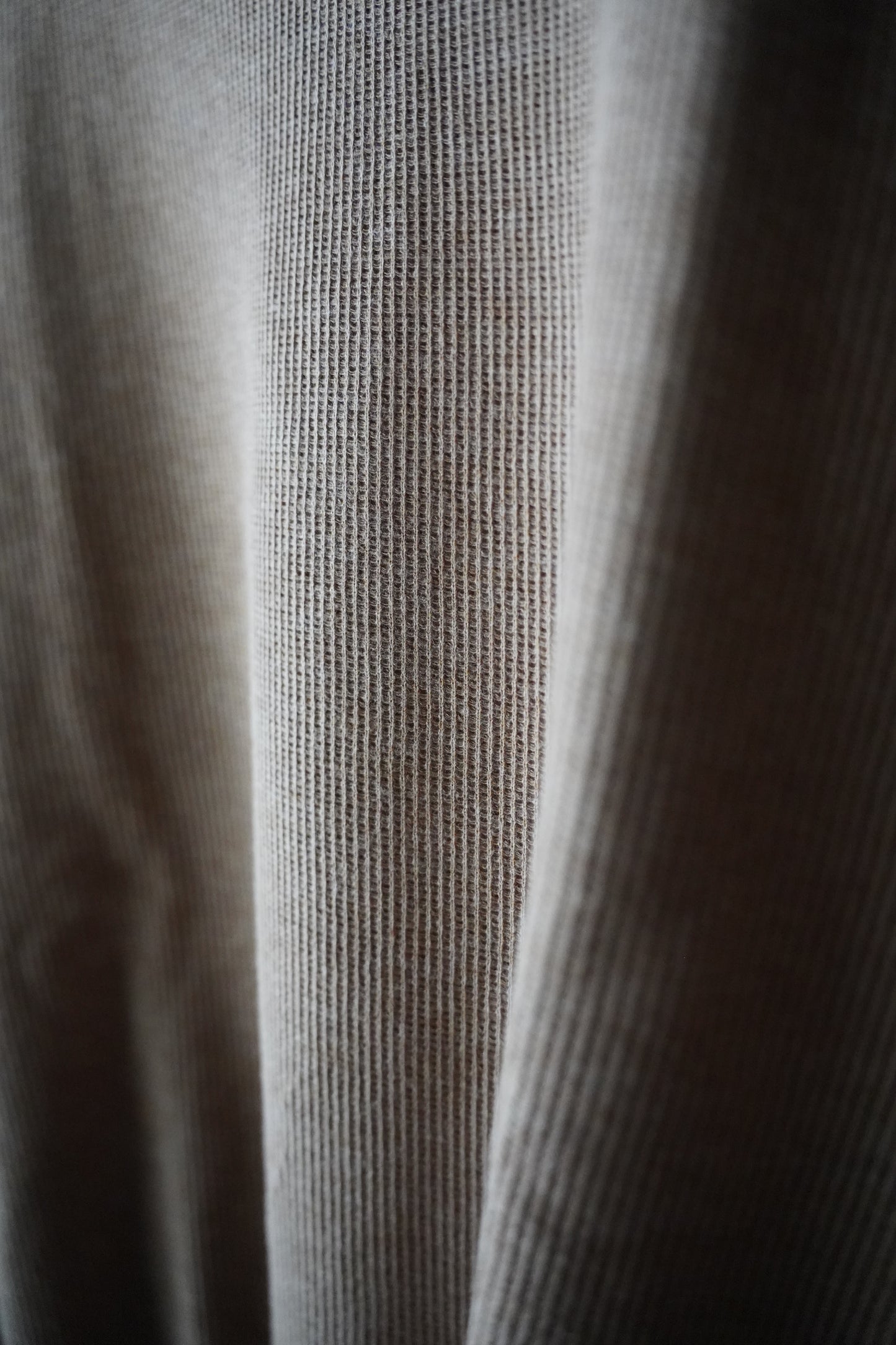 MEN　blurhmsROOTSTOCK / ブラームスルーツストック　Rough&Smooth Thermal P/O