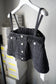 WOMEN　RYU KAGA　Denim ruffle cami tops