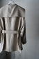 WOMEN　RYU KAGA　Linen sailor jacket