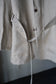 WOMEN　RYU KAGA　Linen sailor jacket