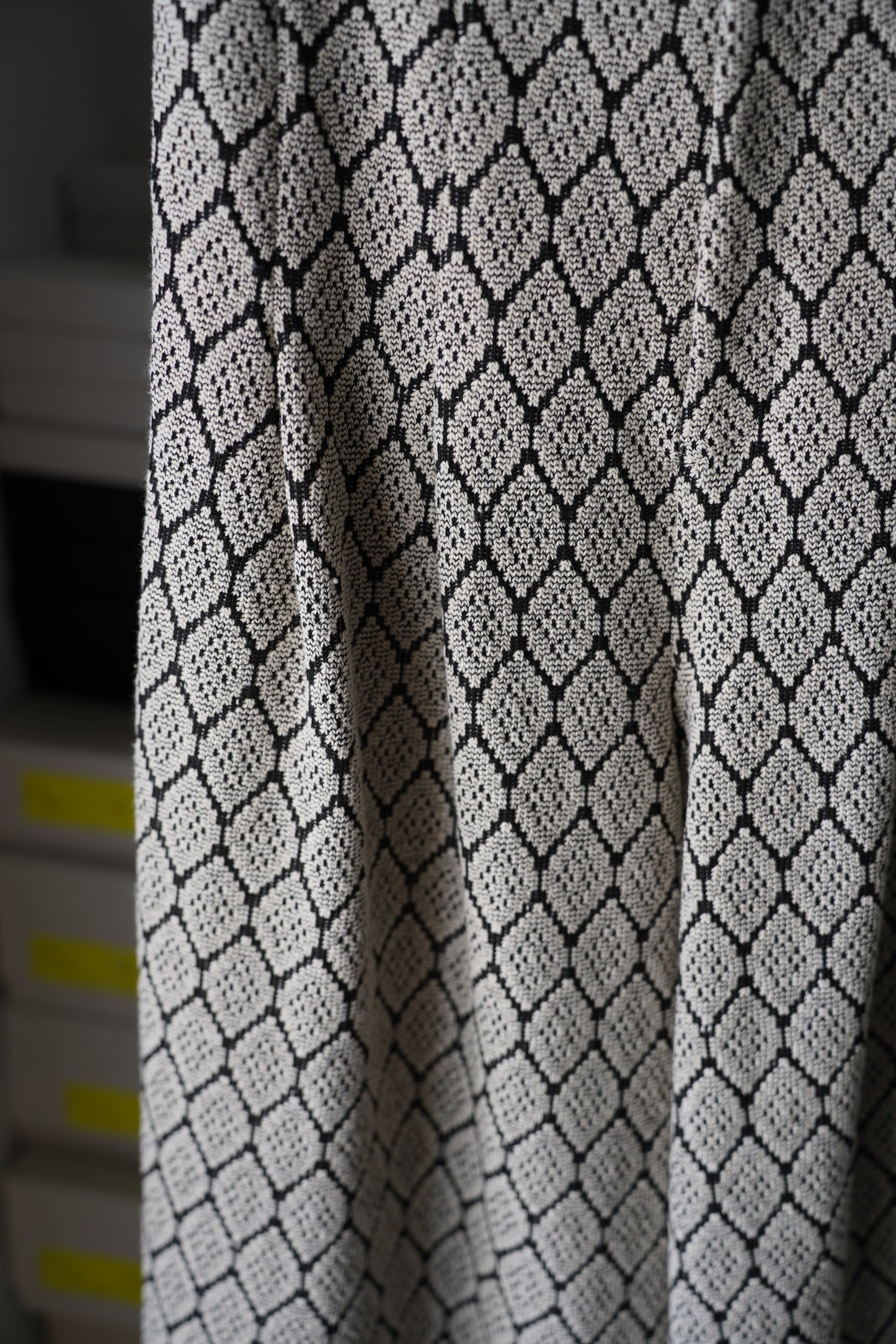 WOMEN　Villd / ヴィルド　Geo Jacquard Pants