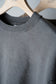 MEN　blurhms/ブラーム　LIGHT SWEAT PANEL P/O
