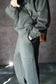MEN　blurhms/ブラーム　LIGHT SWEAT DOUBLE-KNEE PANTS