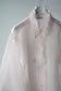 WOMEN　VIOLETTE ROOM　CORD ORGANZA SHIRTS