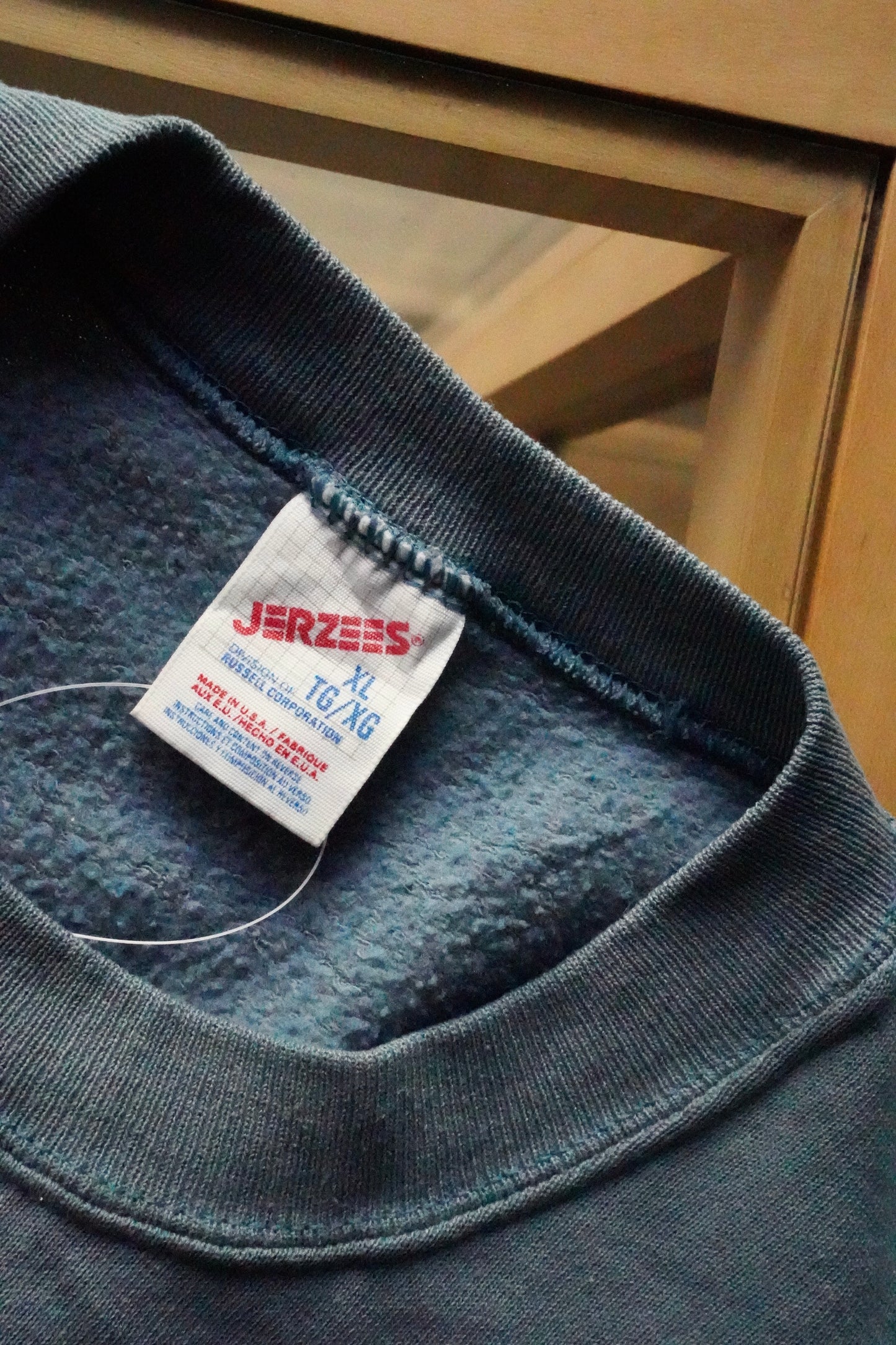 MEN/WOMEN　VINTAGE BEETHOVEN SWEAT