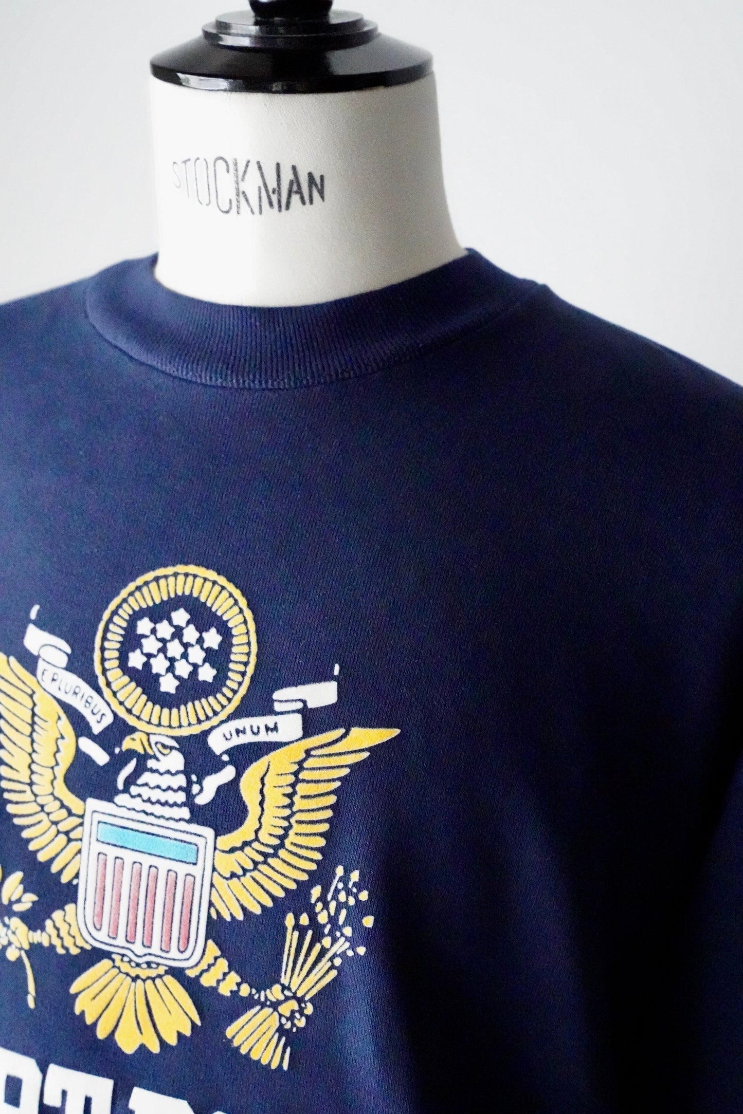 MEN/WOMEN　VINTAGE FORT POLK SWEAT
